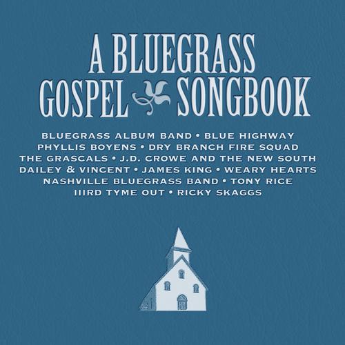 Постер альбома A Bluegrass Gospel Songbook
