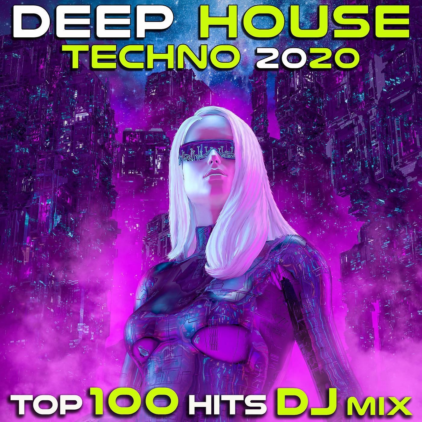 Постер альбома Deep House Techno 2020 Top 100 Hits DJ Mix