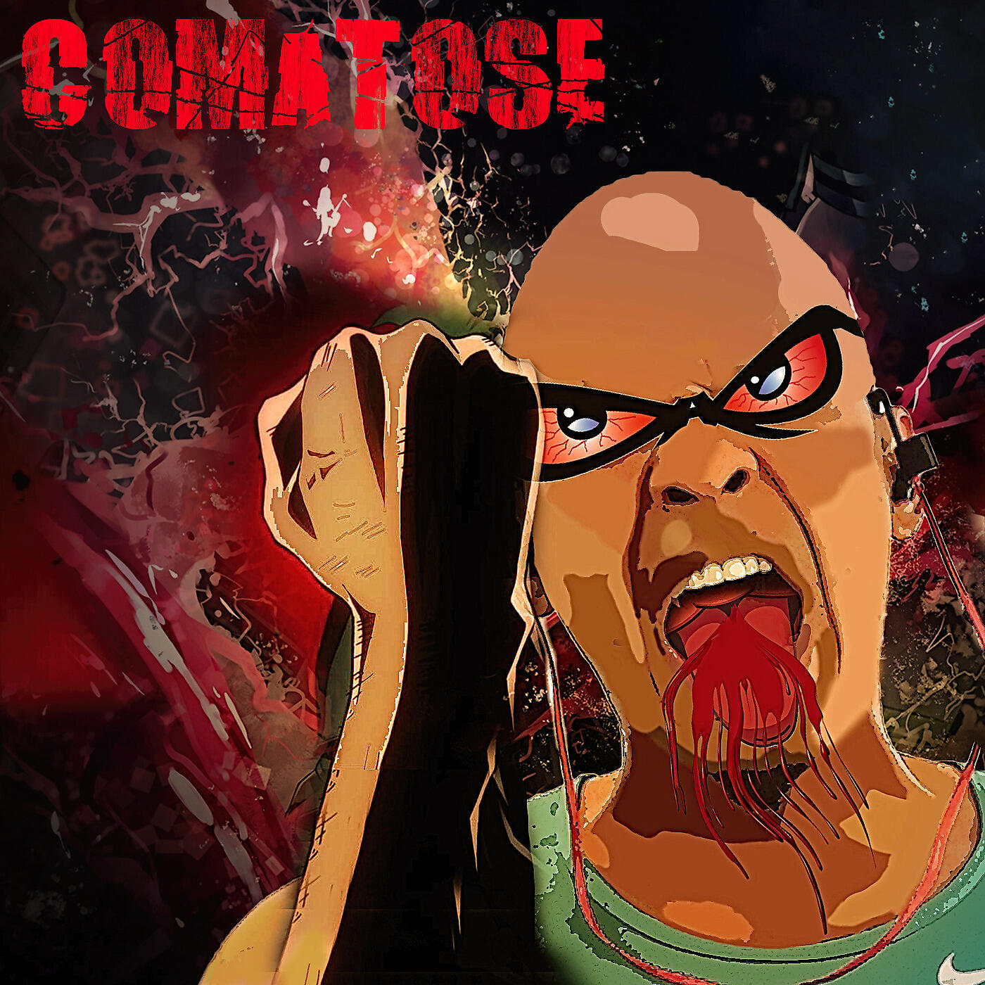 Franc Underwood - Comatose