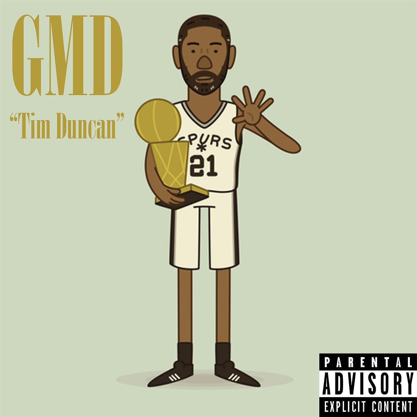 GMD - Tim Duncan