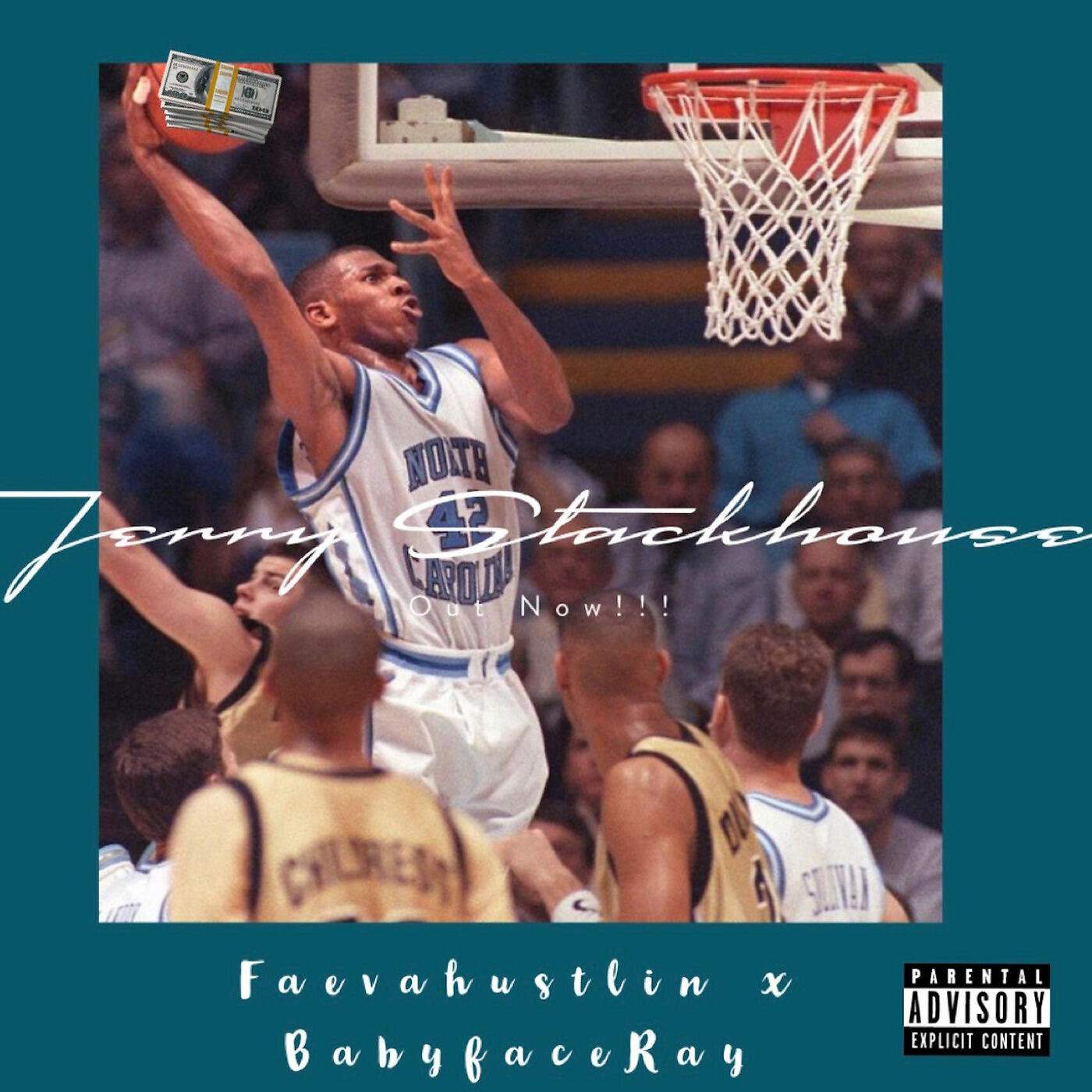 Faevahustlin - Jerry Stackhouse