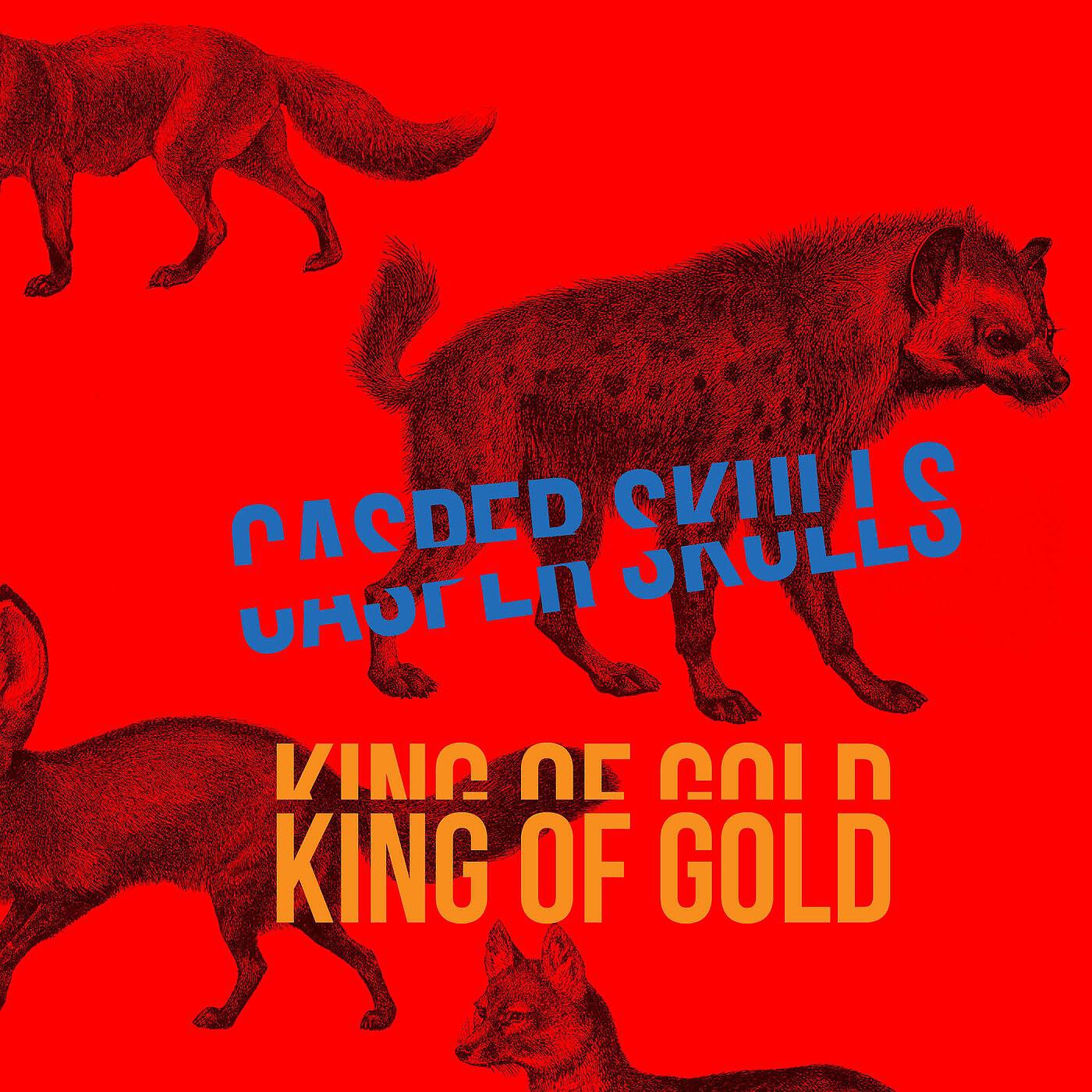 Casper Skulls - King of Gold