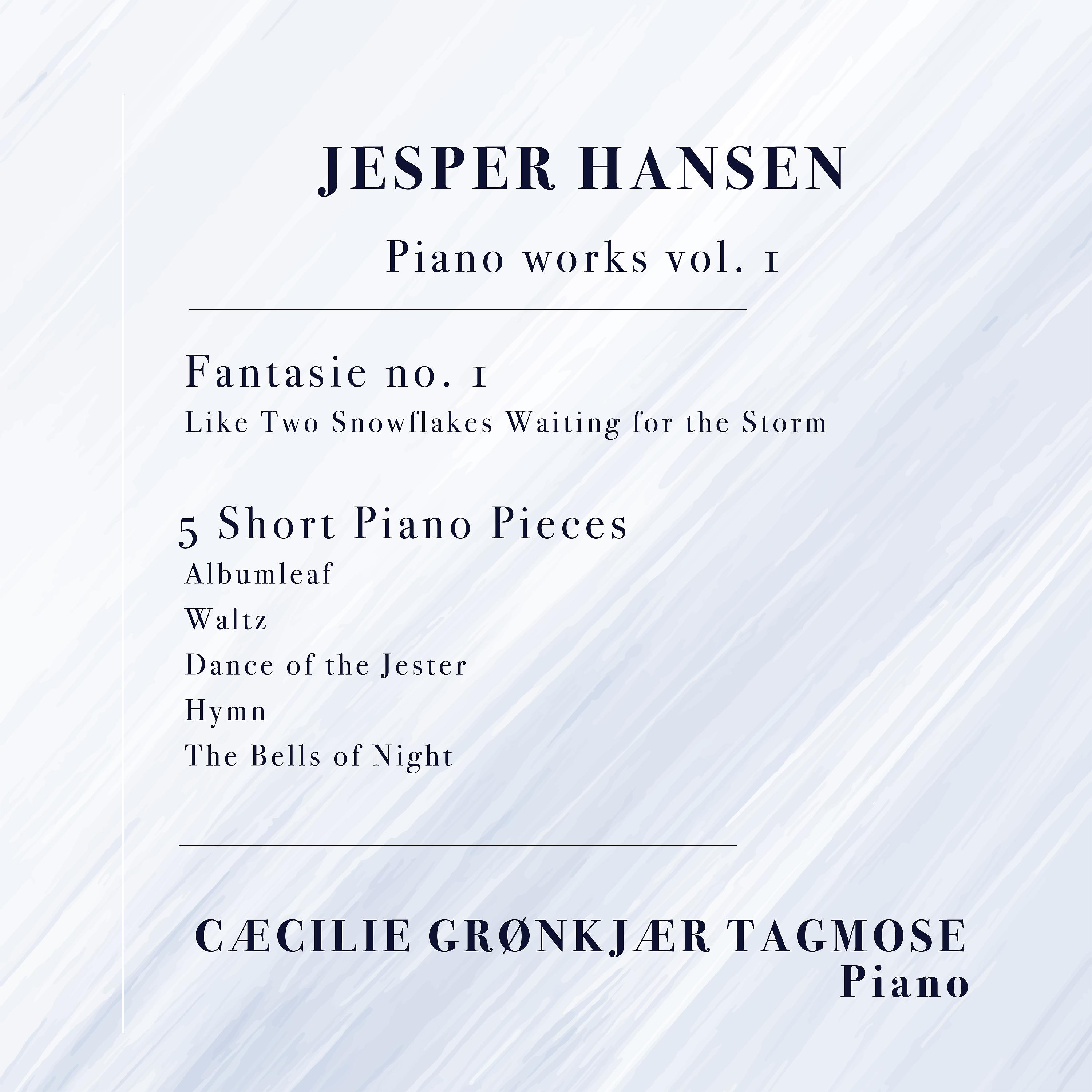 Постер альбома Piano Works, Vol. 1