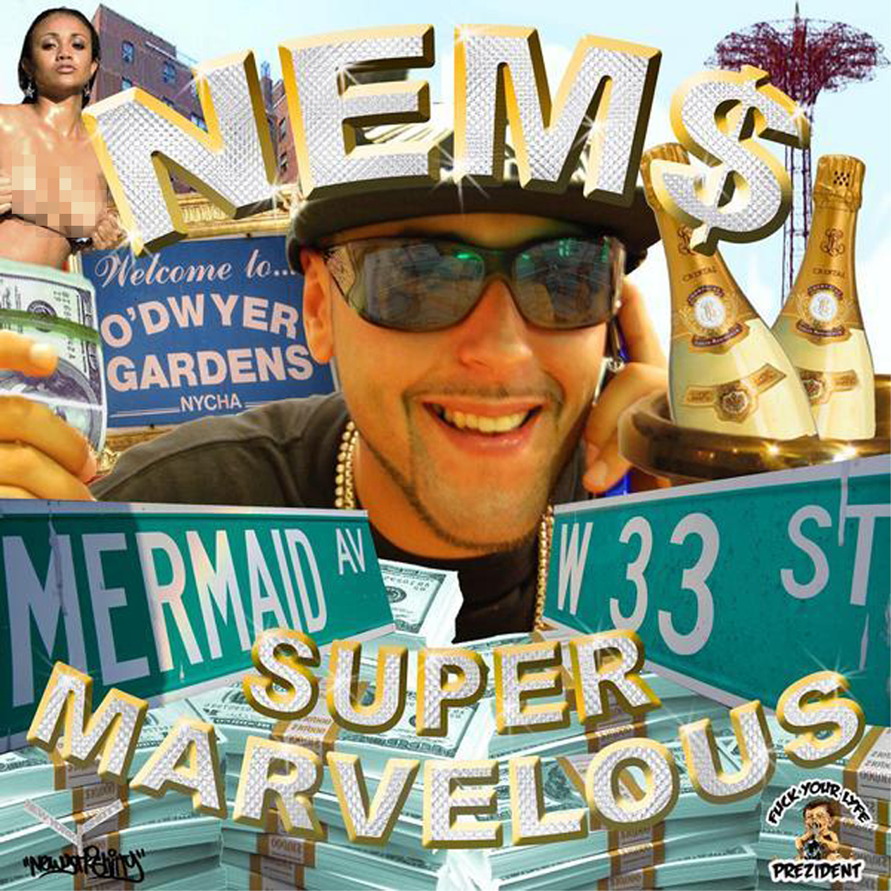 Nems - 2008 Mentality