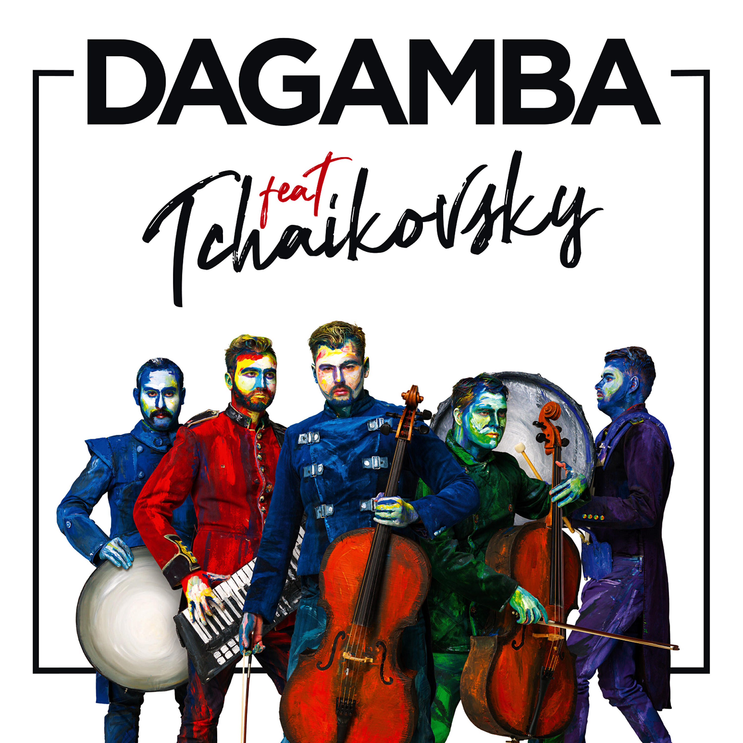 DAGAMBA - Nutcracker Rock
