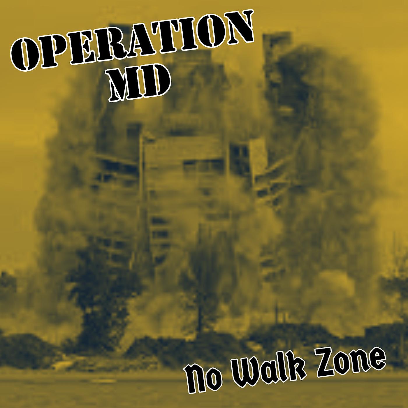 Постер альбома No Walk Zone
