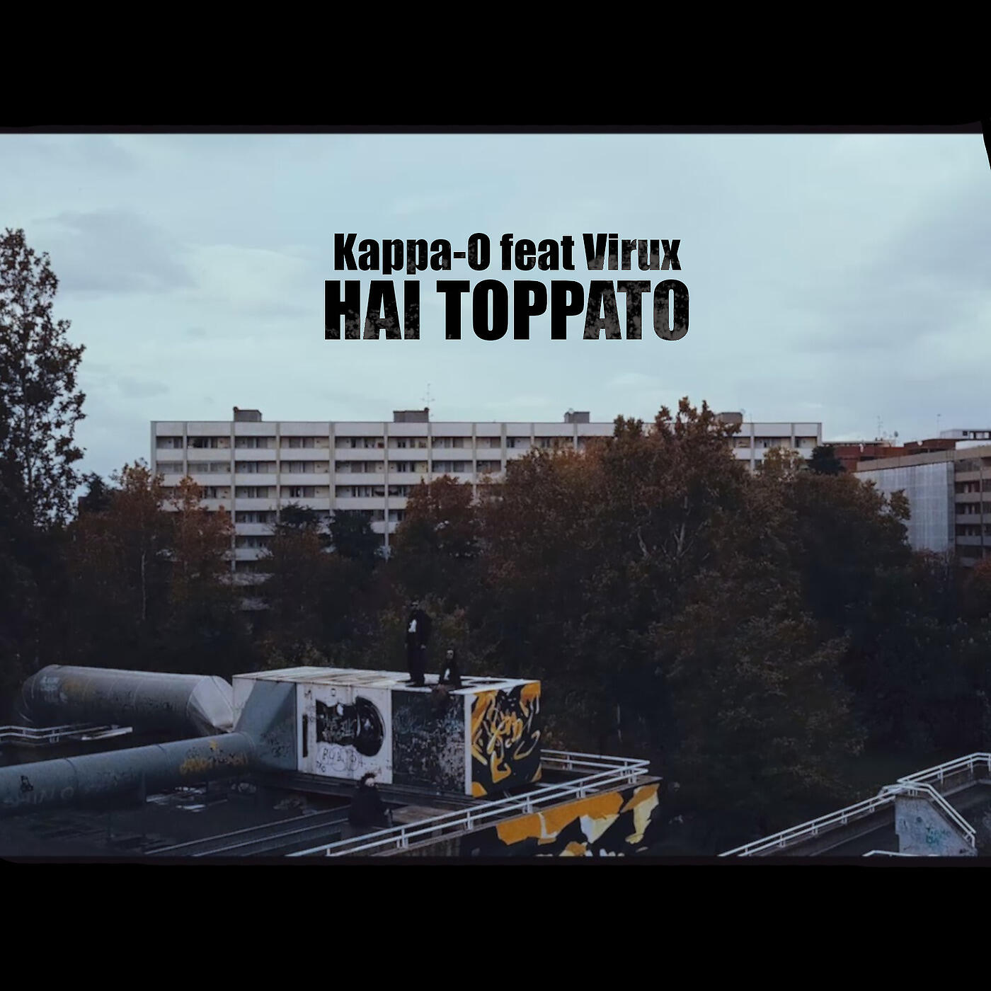 Kappa O - Hai Toppato