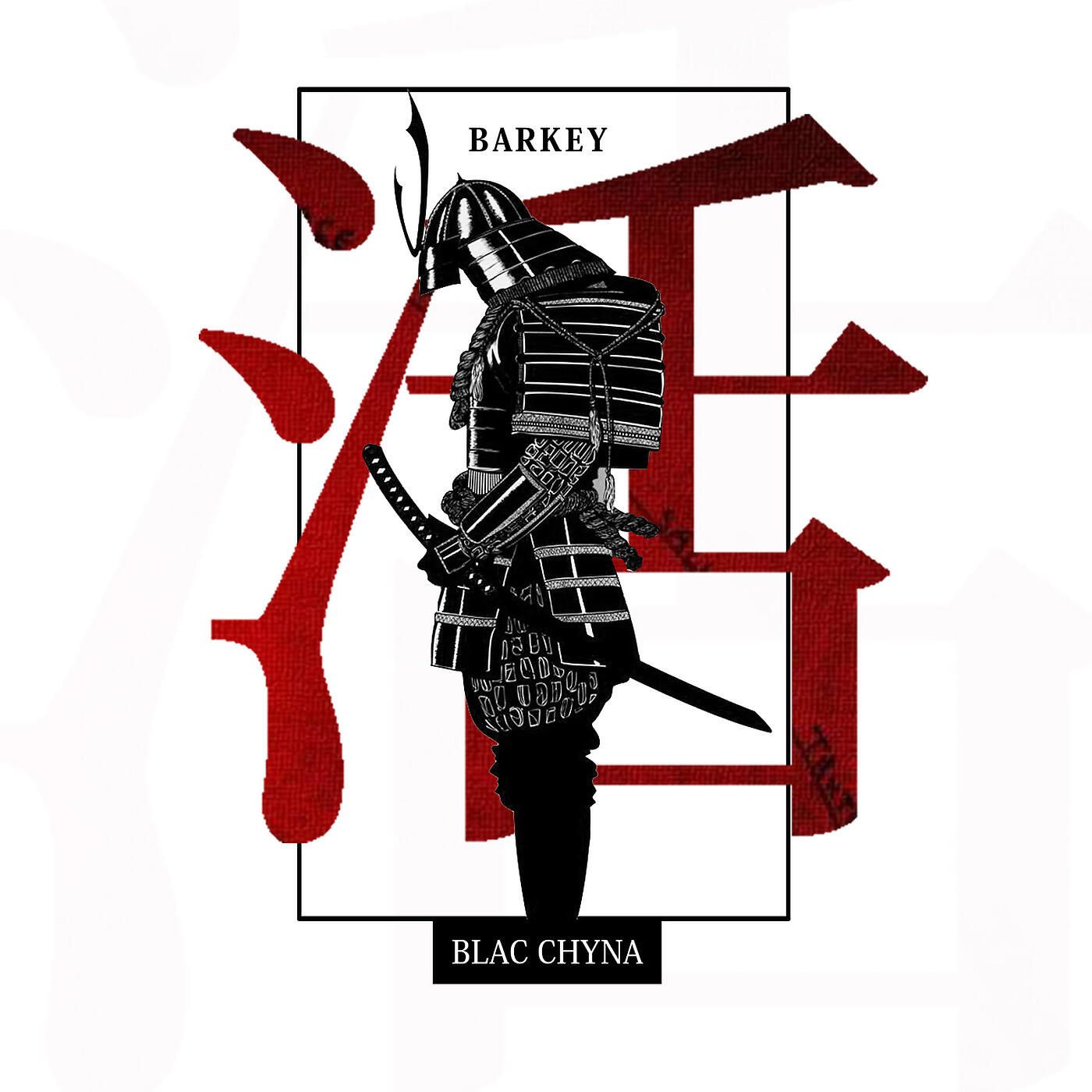Barkey - Blac Chyna