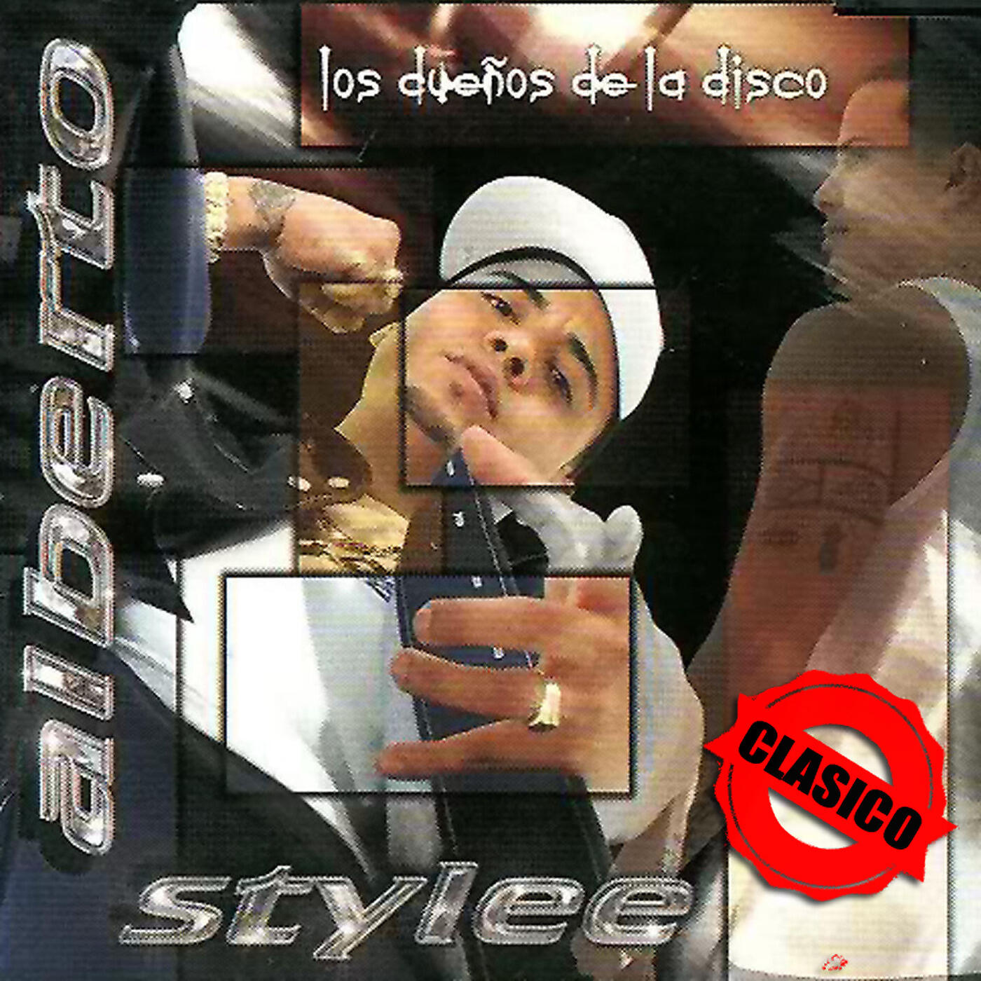 Alberto Stylee - Mutombo