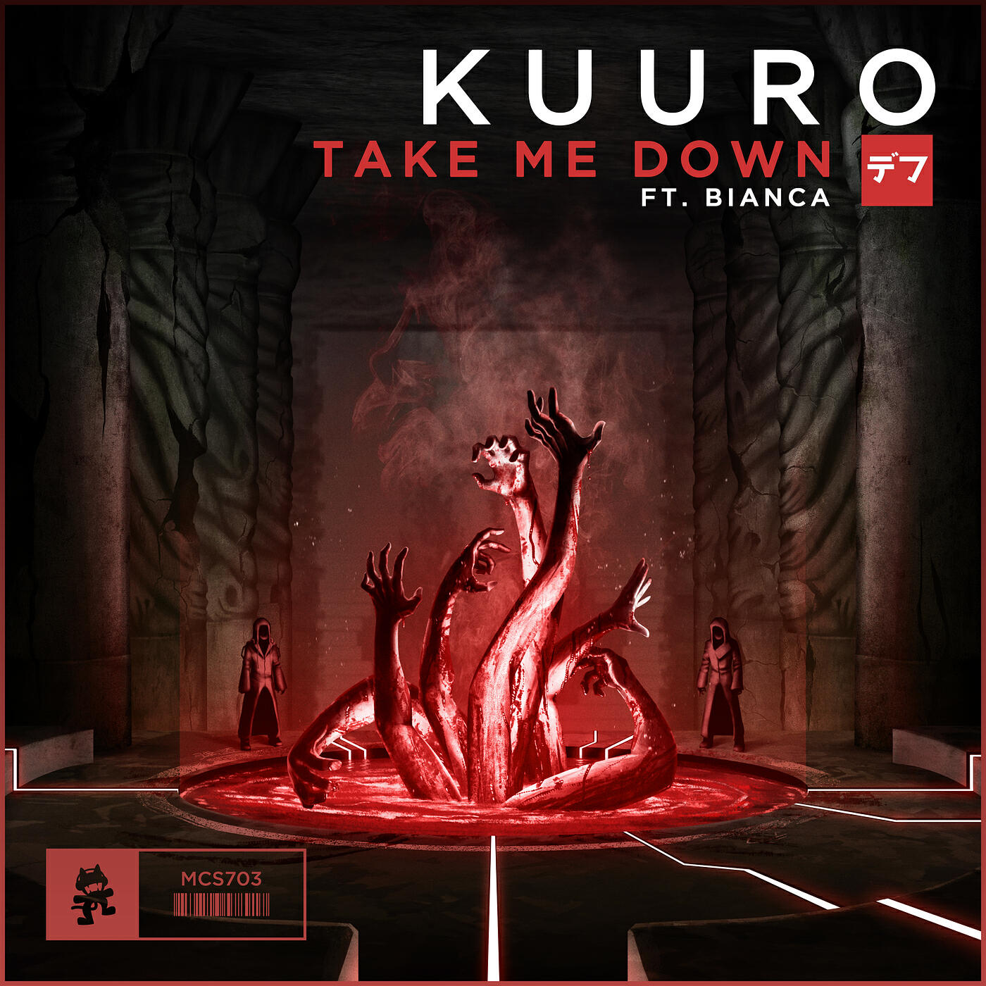 KUURO - Take Me Down
