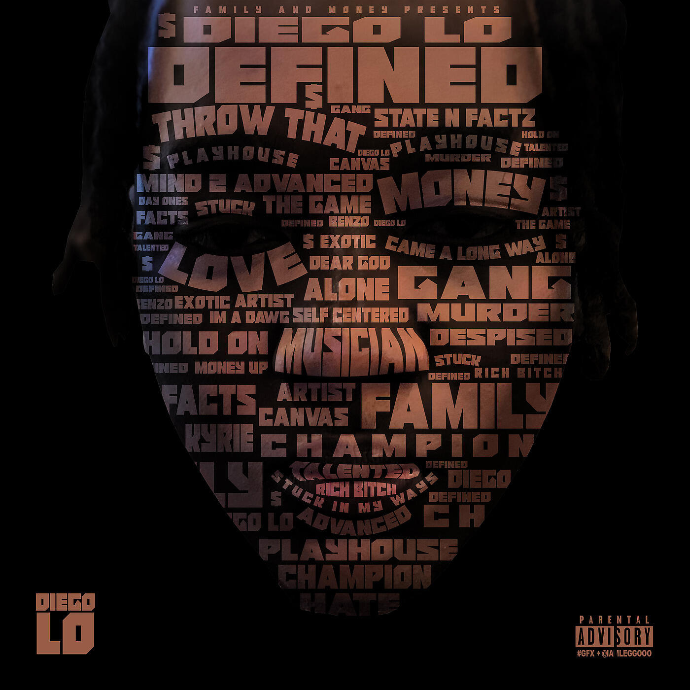 Diego Lo - Money Up
