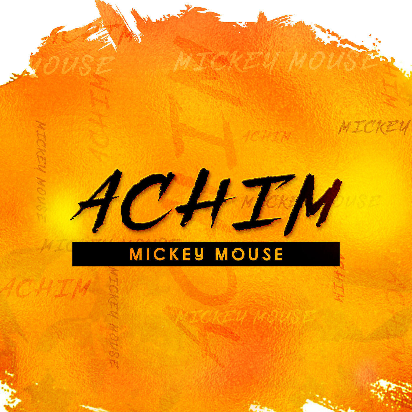 ACHIM - Mickey Mouse