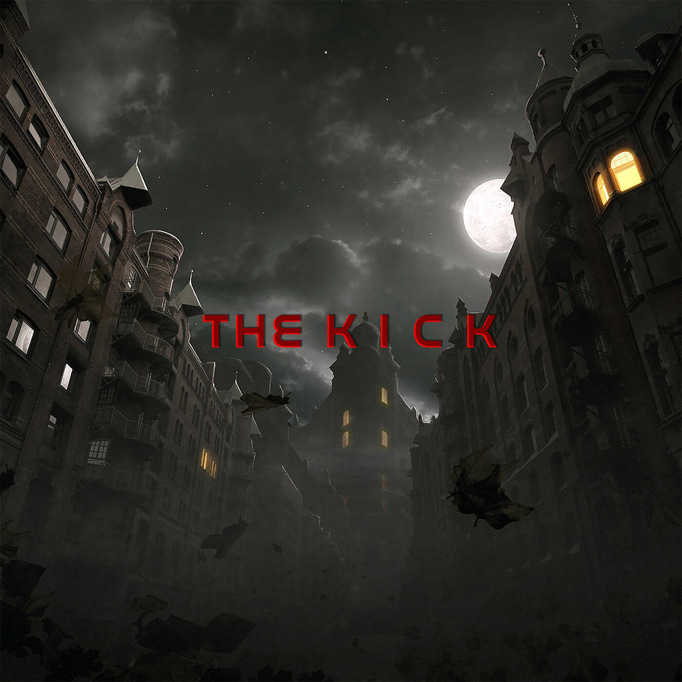 Shadow Hunters - The Kick