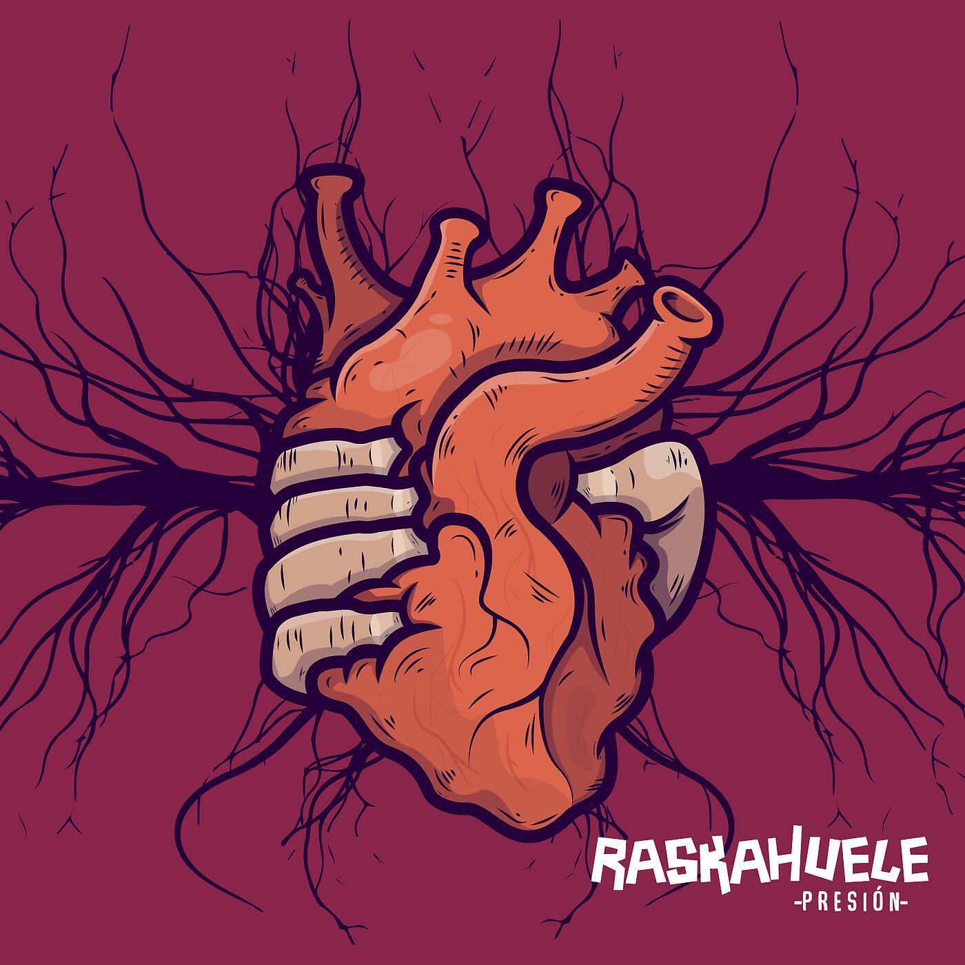 RASKAHUELE - El Rey