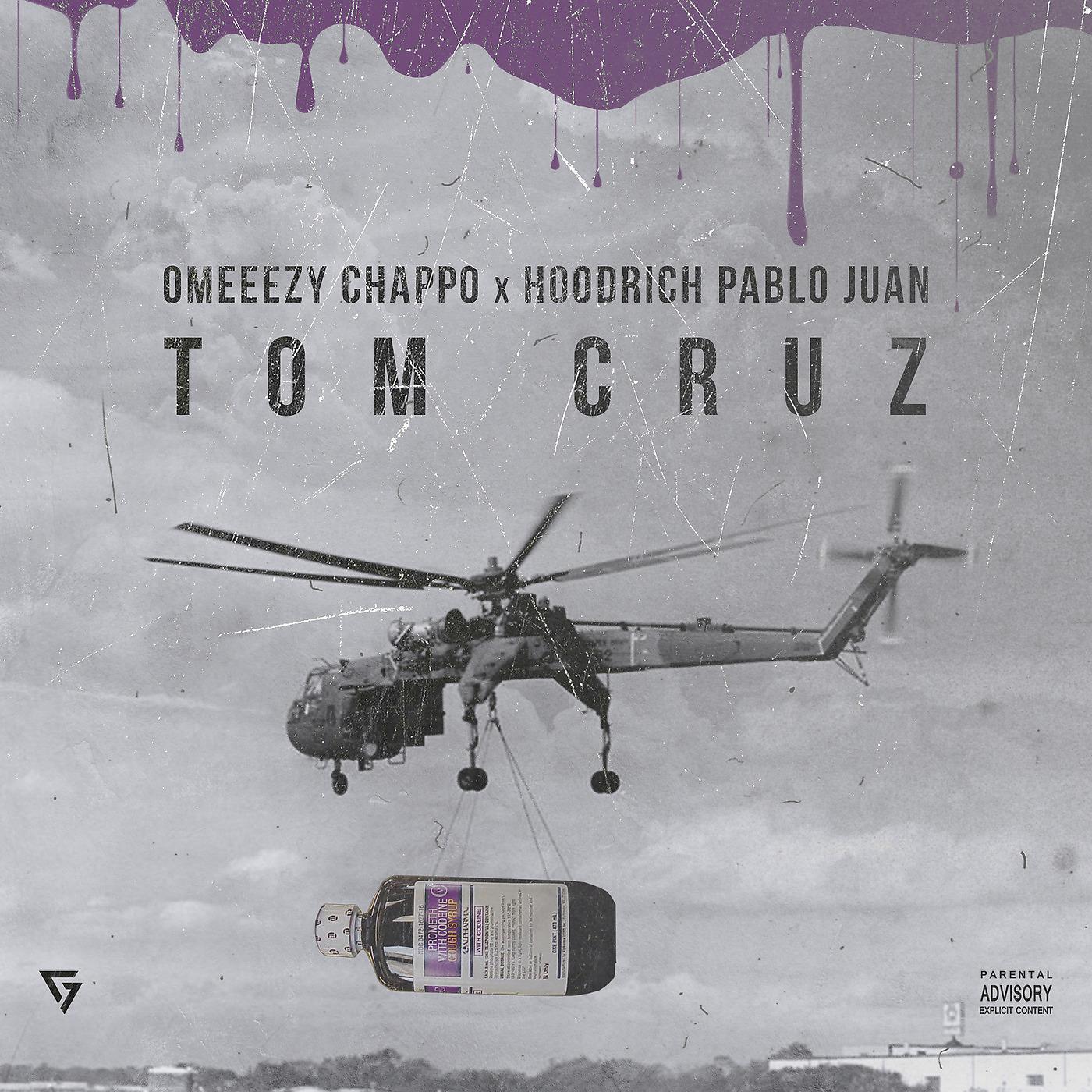 Постер альбома Tom Cruz