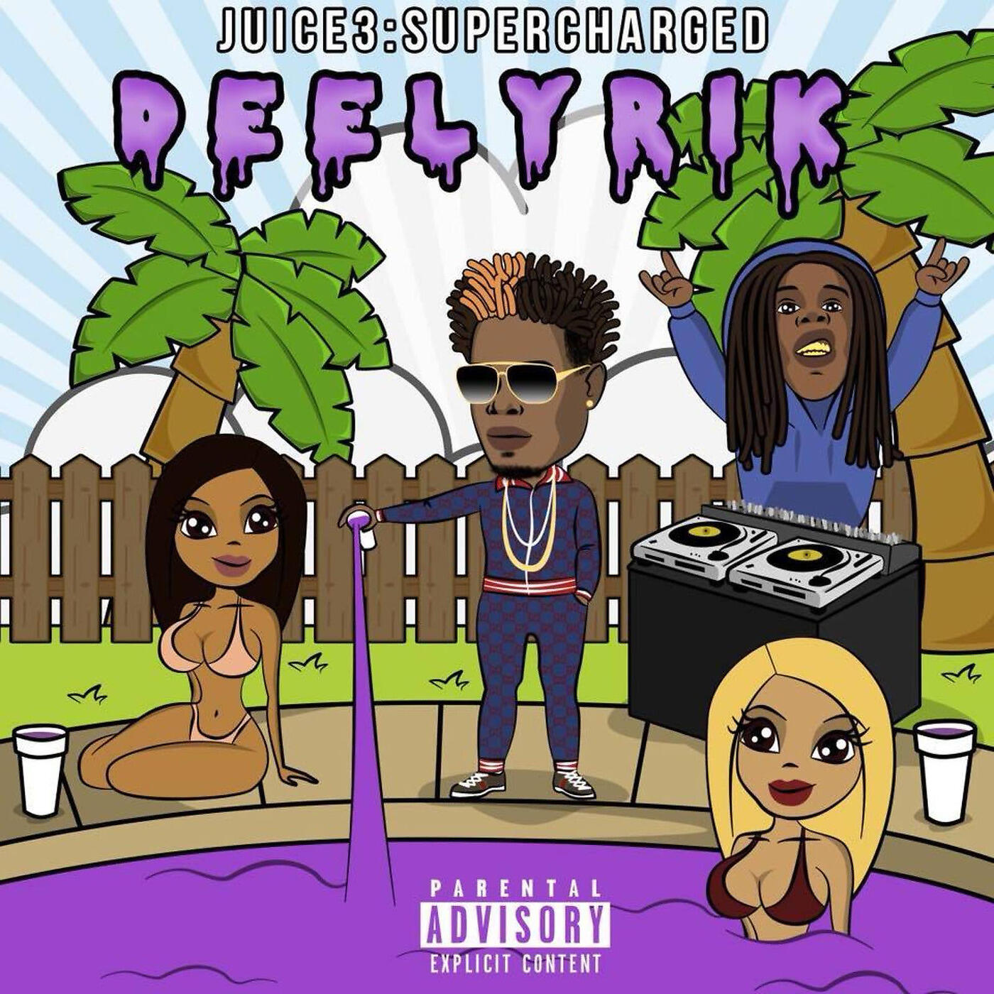 Deelyrik - Deep