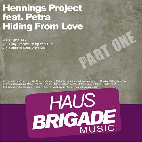 Hennings Project - Hiding from Love (Darque's Deep Vocal Mix)