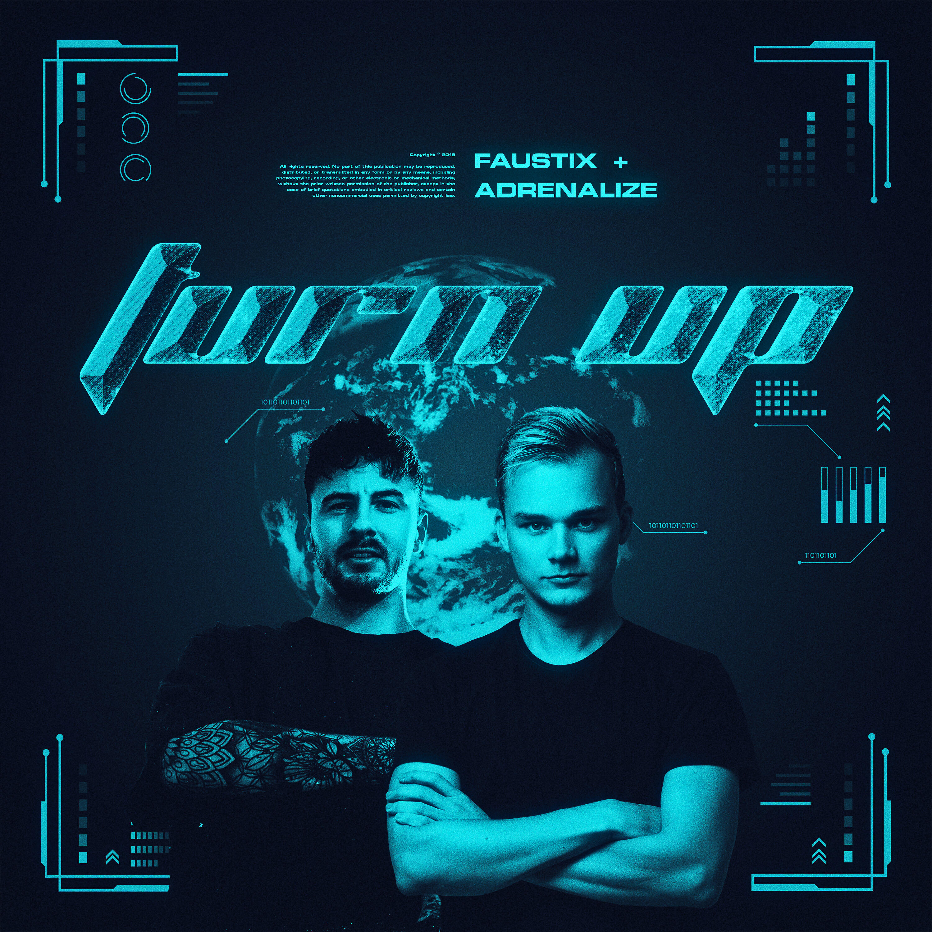 Faustix - Turn Up