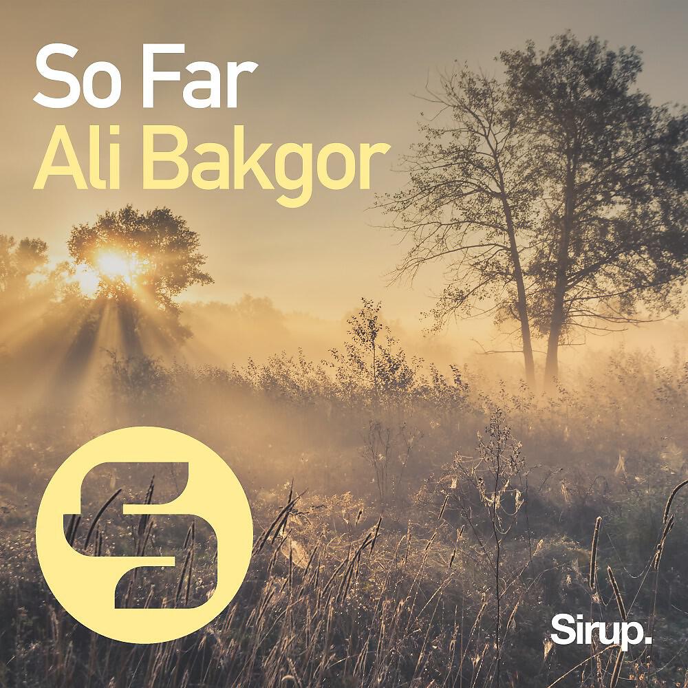 Ali Bakgor - So Far