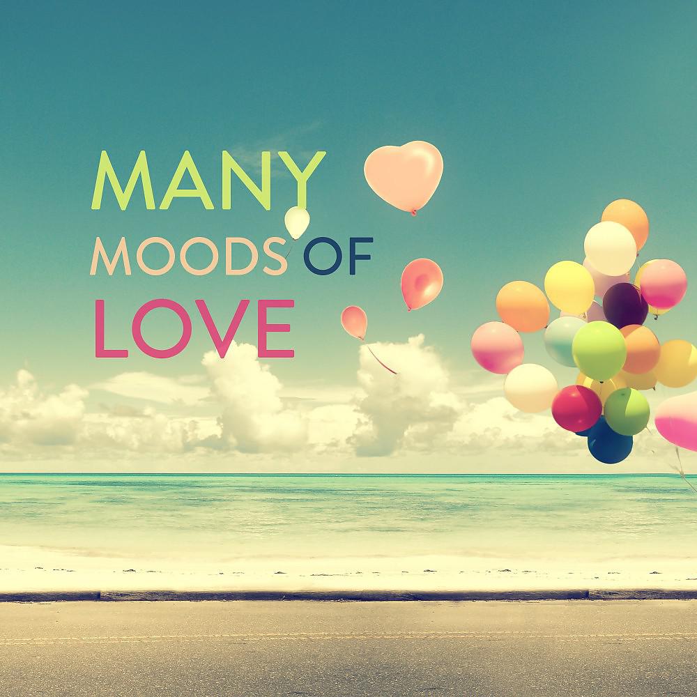 Постер альбома Many Moods of Love (Melodic Experience)
