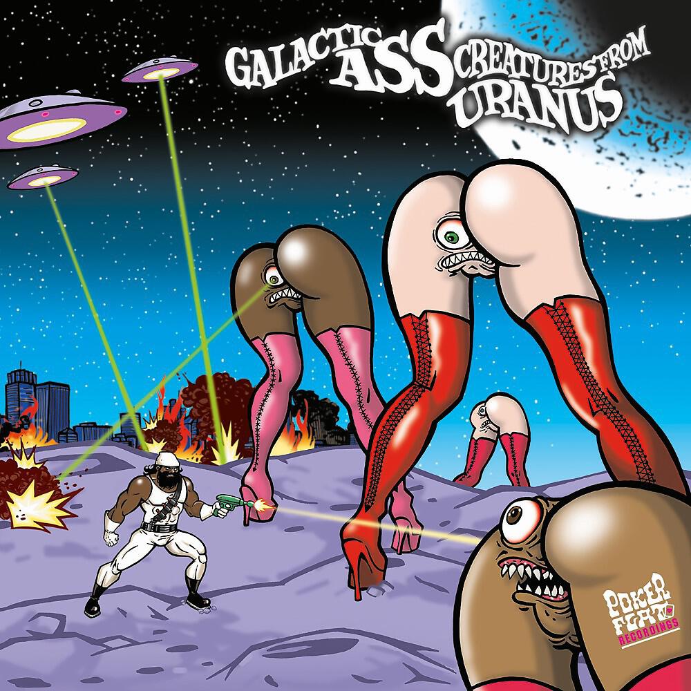 Detroit Grand Pubahs - Novacane