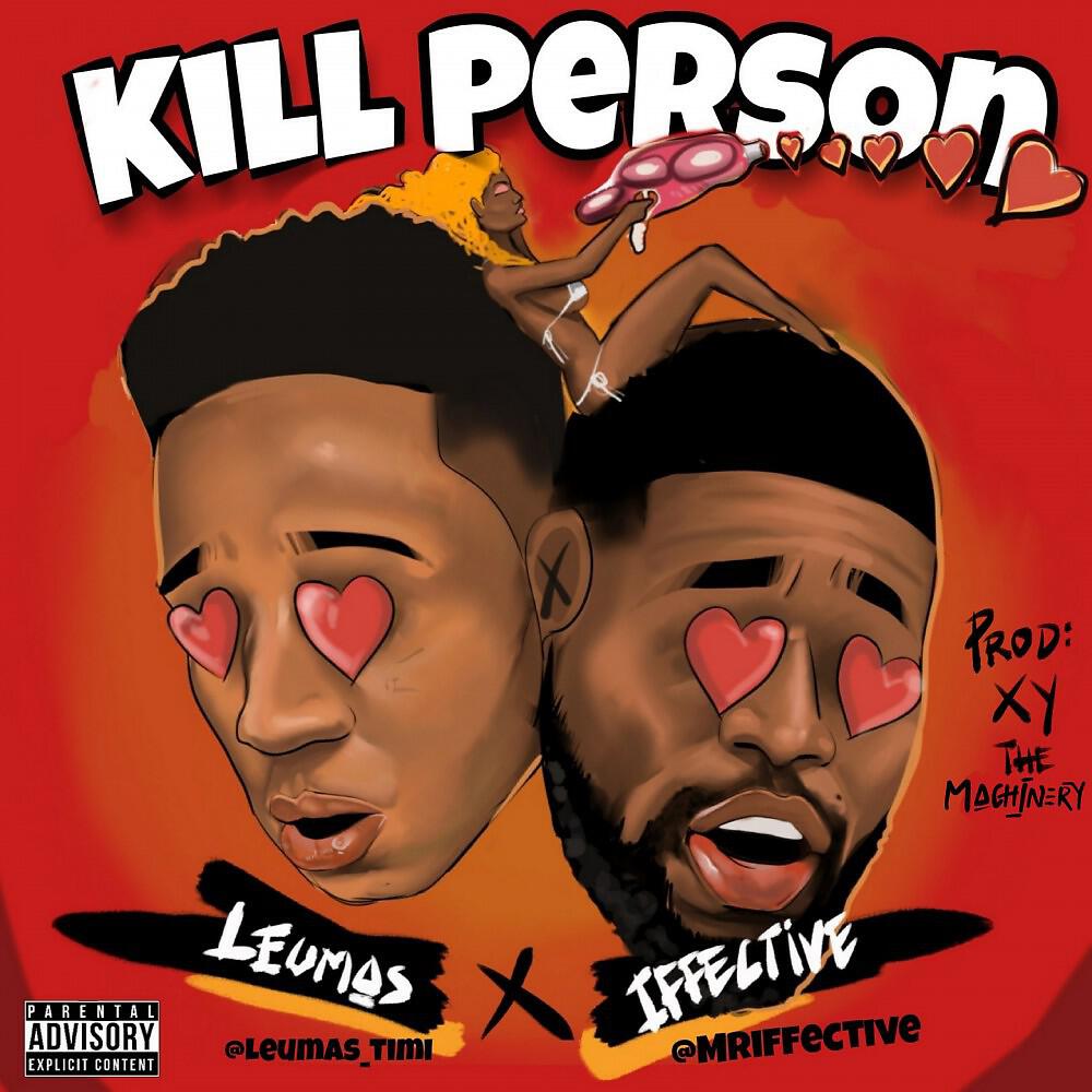 Leumas - Kill Person