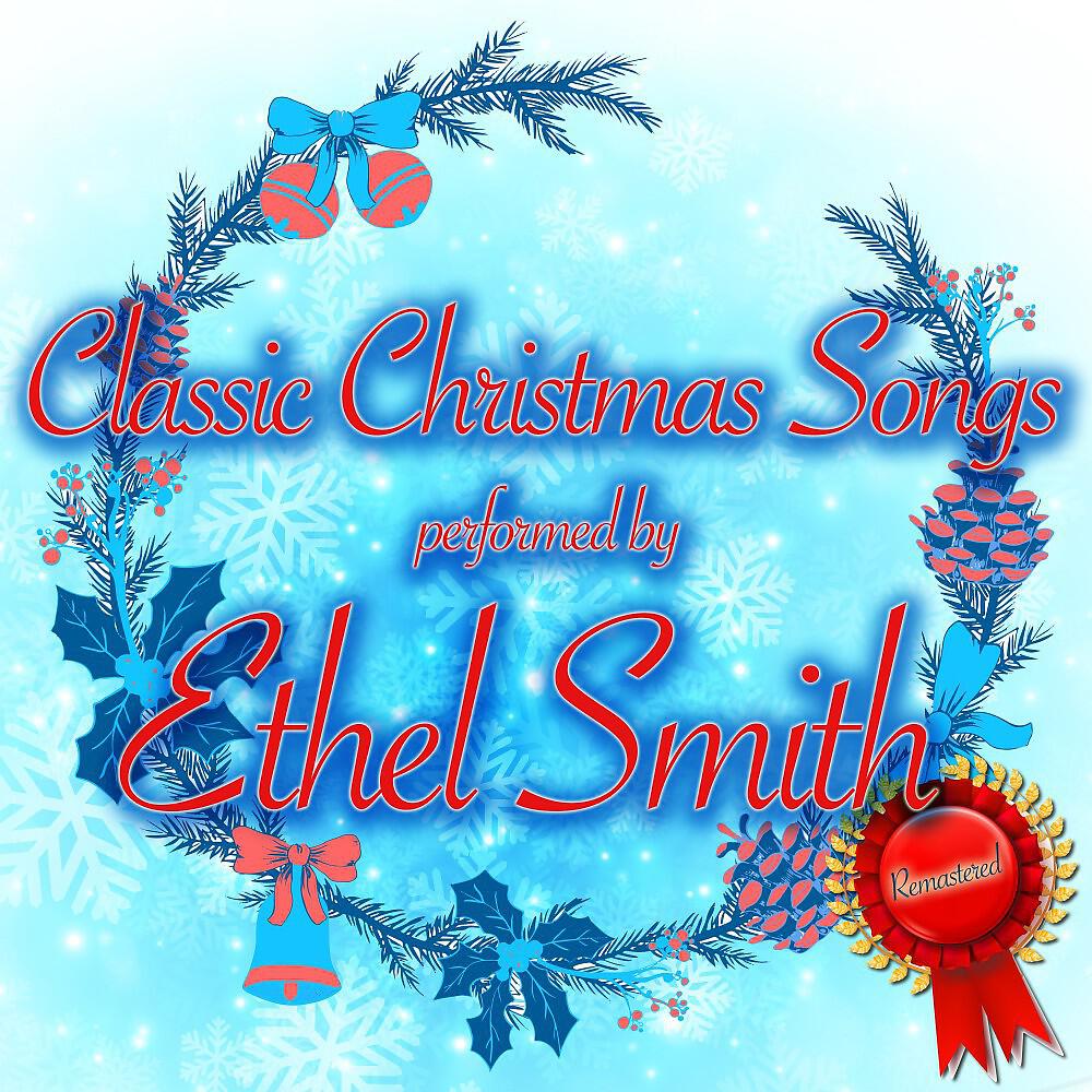 Ethel Smith - Jingle Bells (One Horse Open Sleigh)