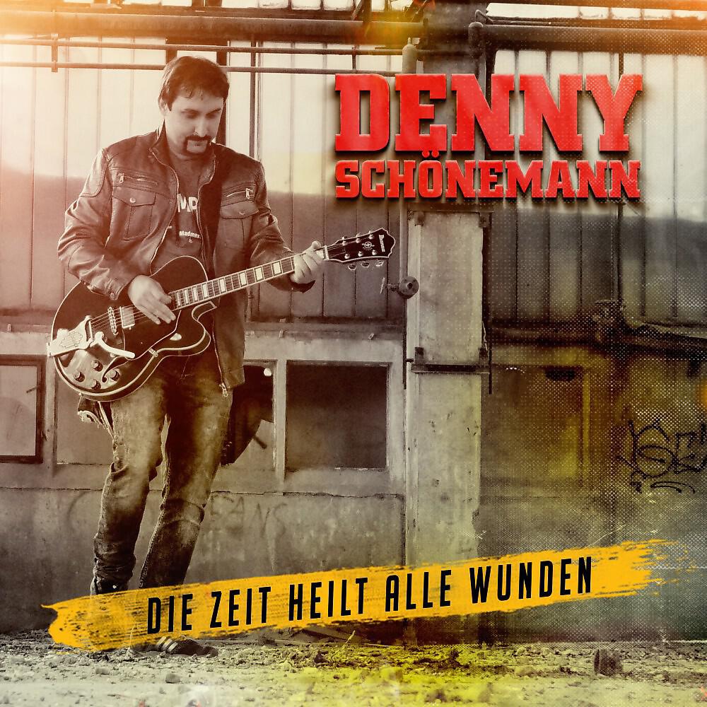 Denny Schönemann - Die Zeit heilt alle Wunden (Tanzversion)