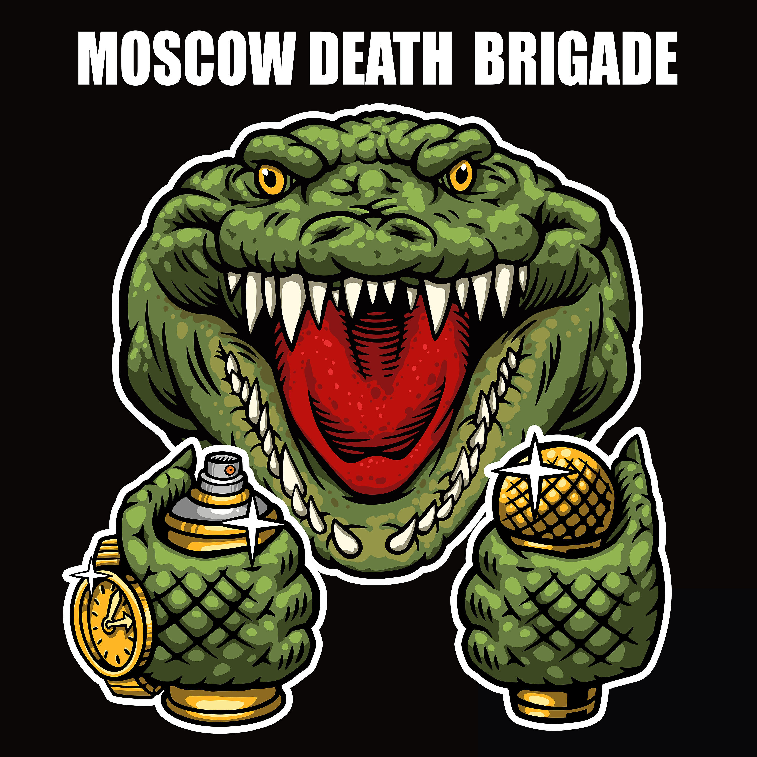 Moscow Death Brigade - Shy Kidz