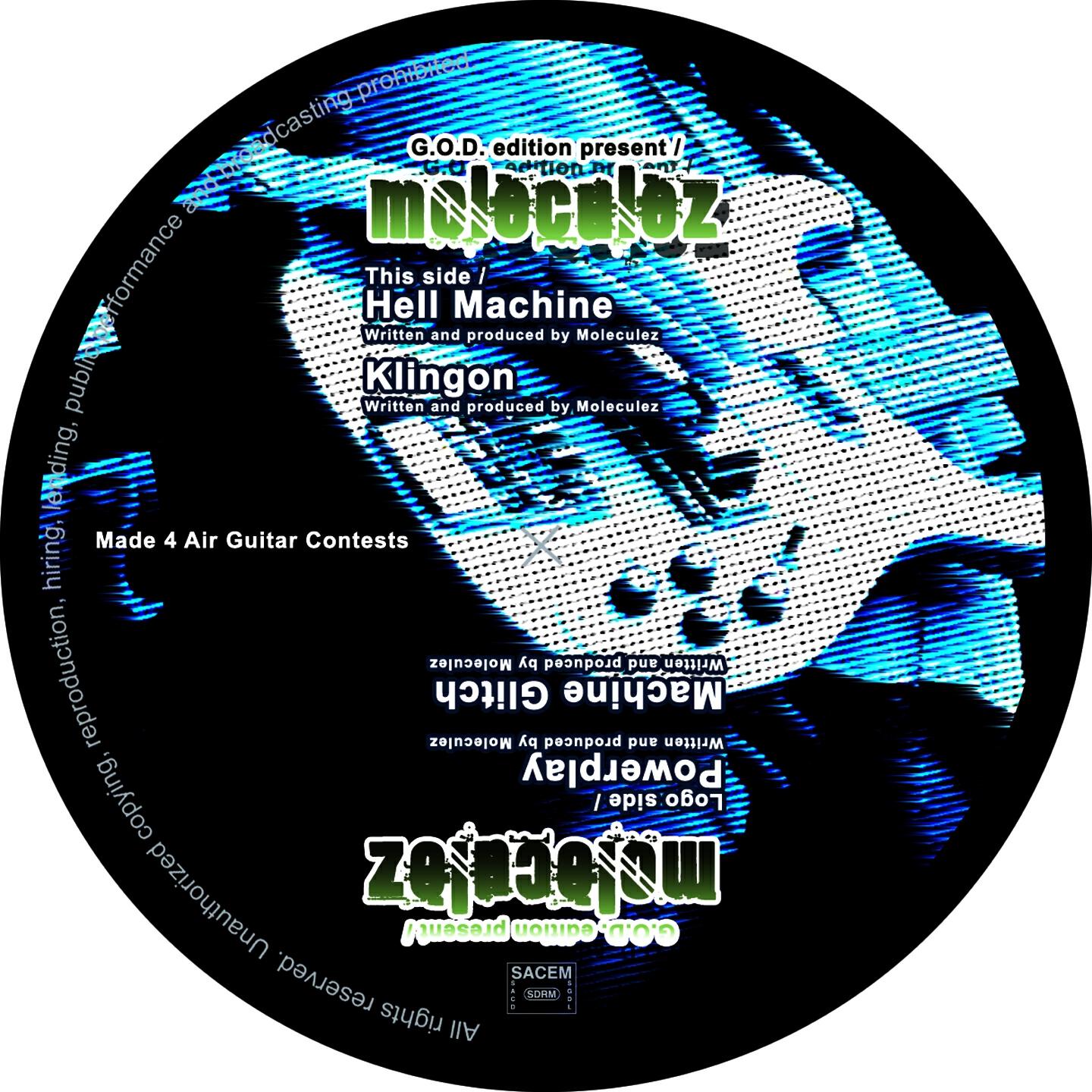 Moleculez - Powerplay