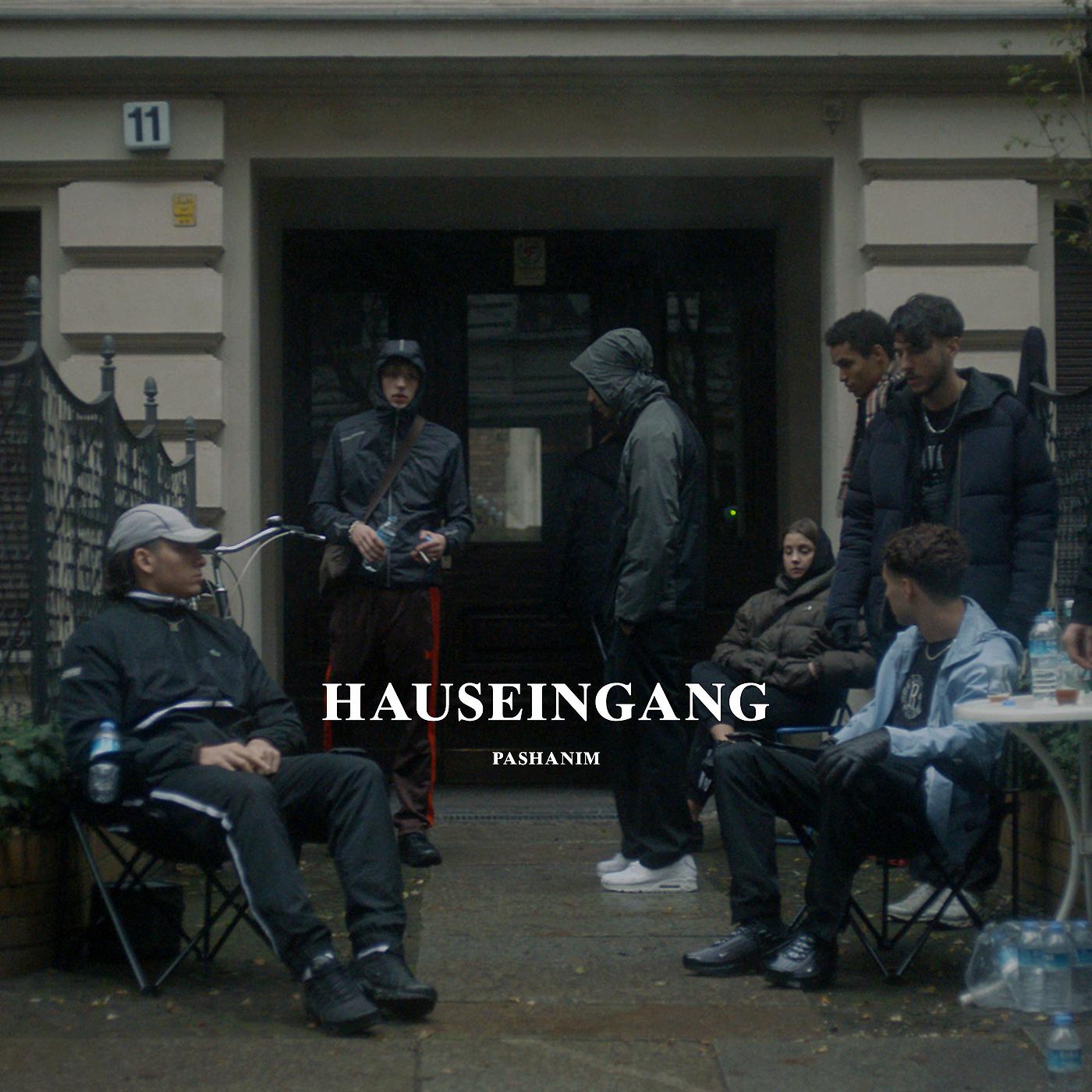 Постер альбома Hauseingang