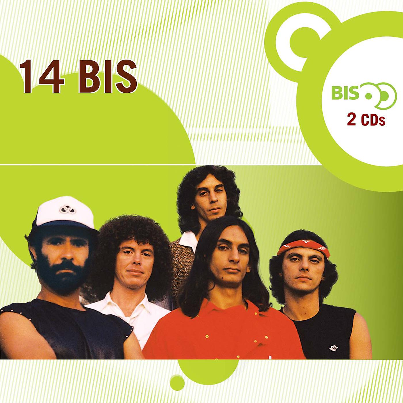 Постер альбома Nova Bis - 14 Bis