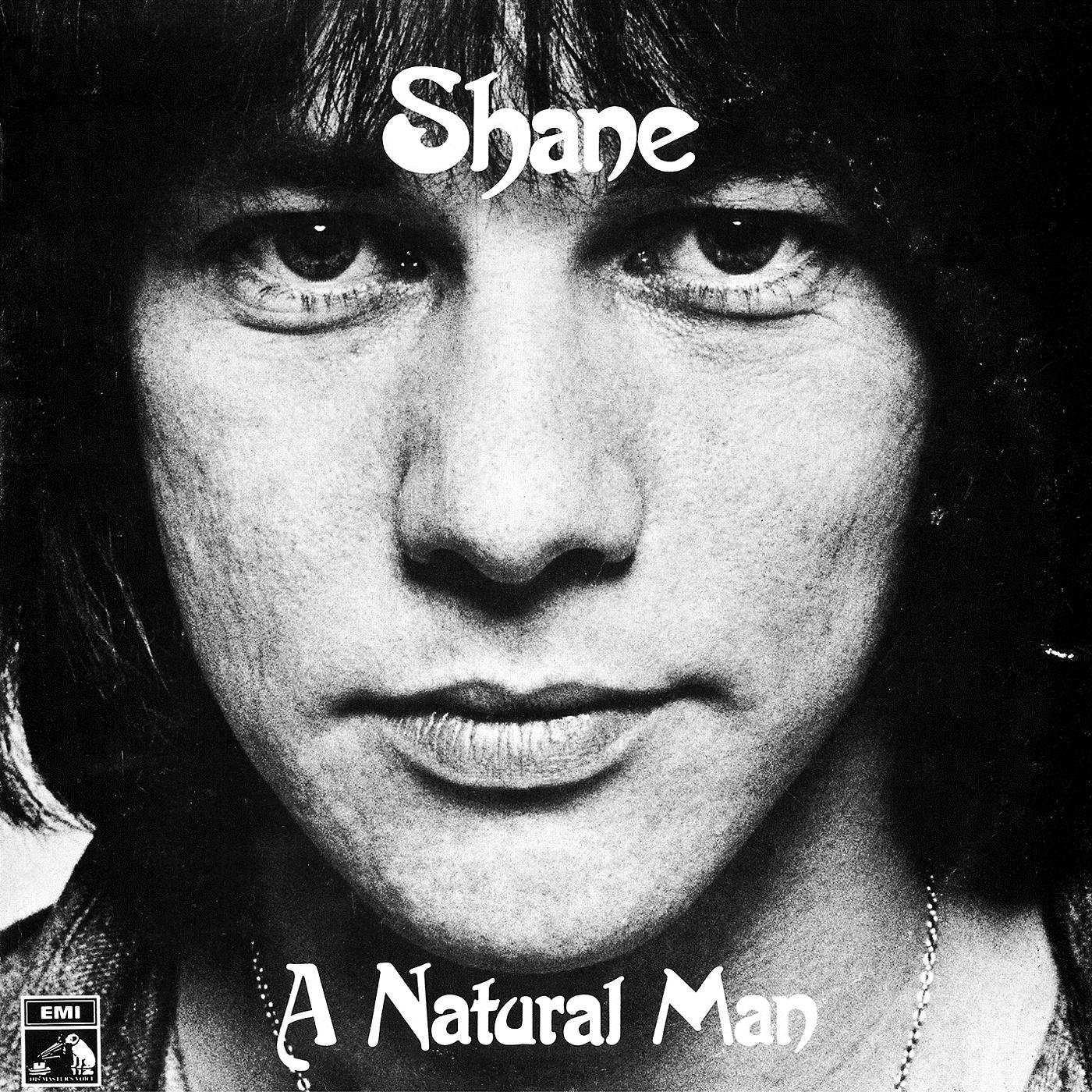 Постер альбома A Natural Man