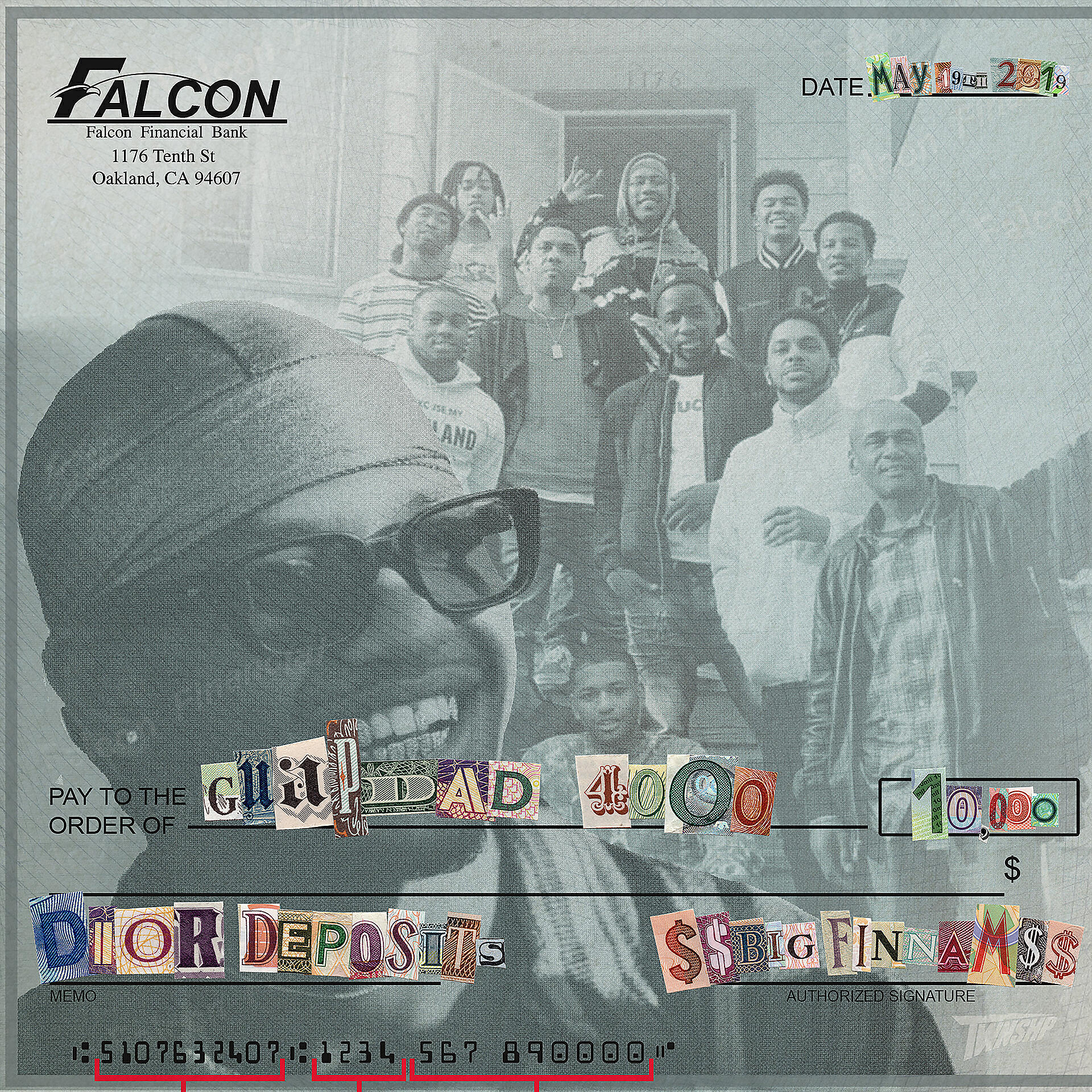 Guapdad 4000 - First Things First (feat. G-Eazy and Reo Cragun)