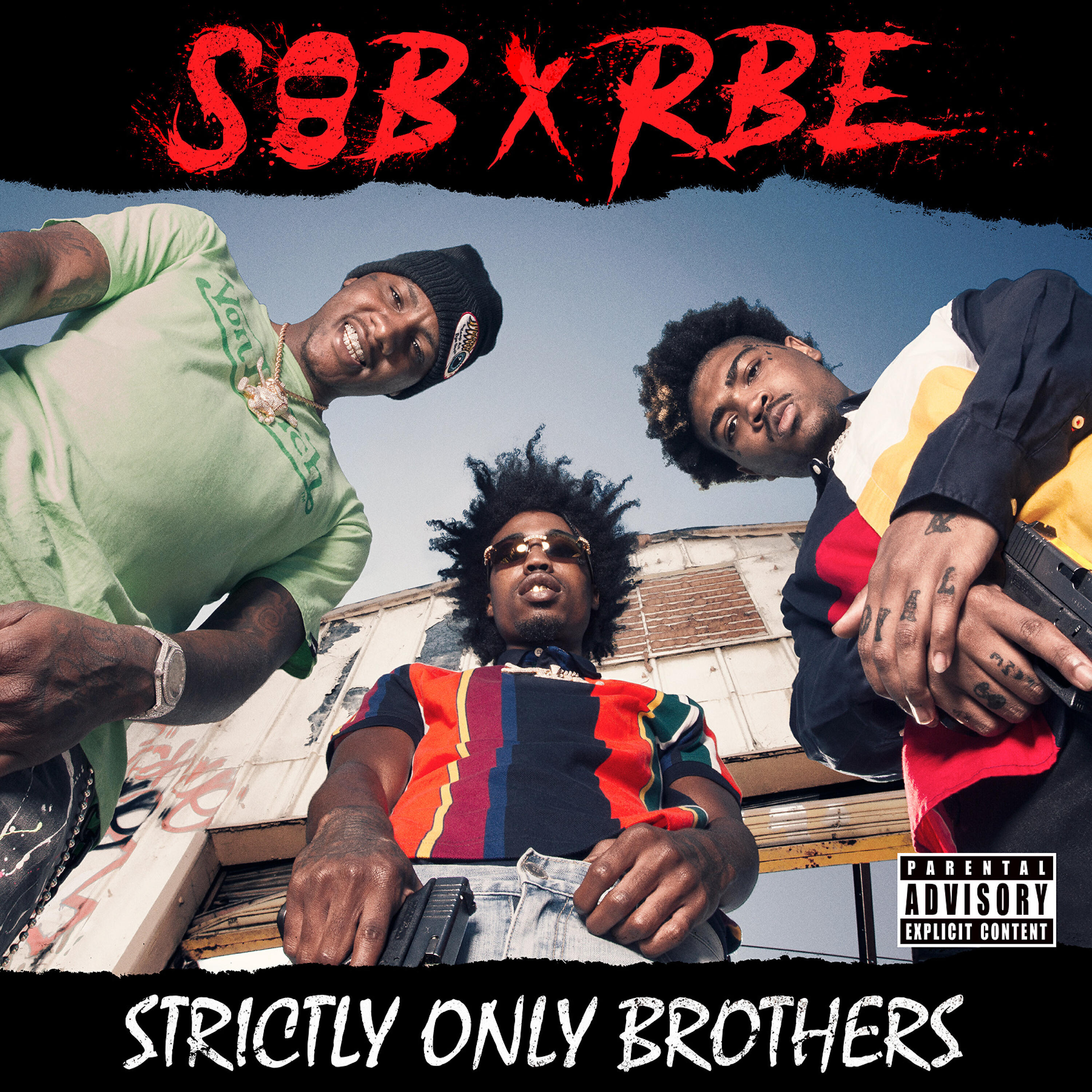 SOB X RBE - Screamin Murdah