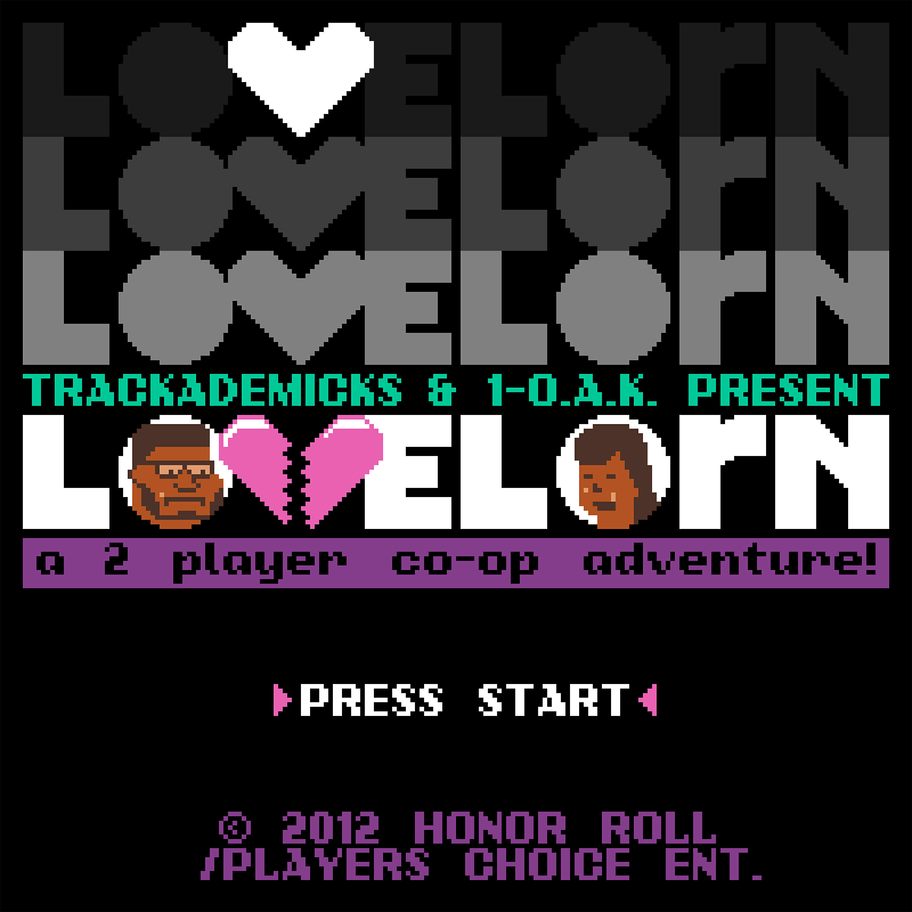 2 Player Co-Op - How Soon Is Now (End Credits 8-Bit Version)