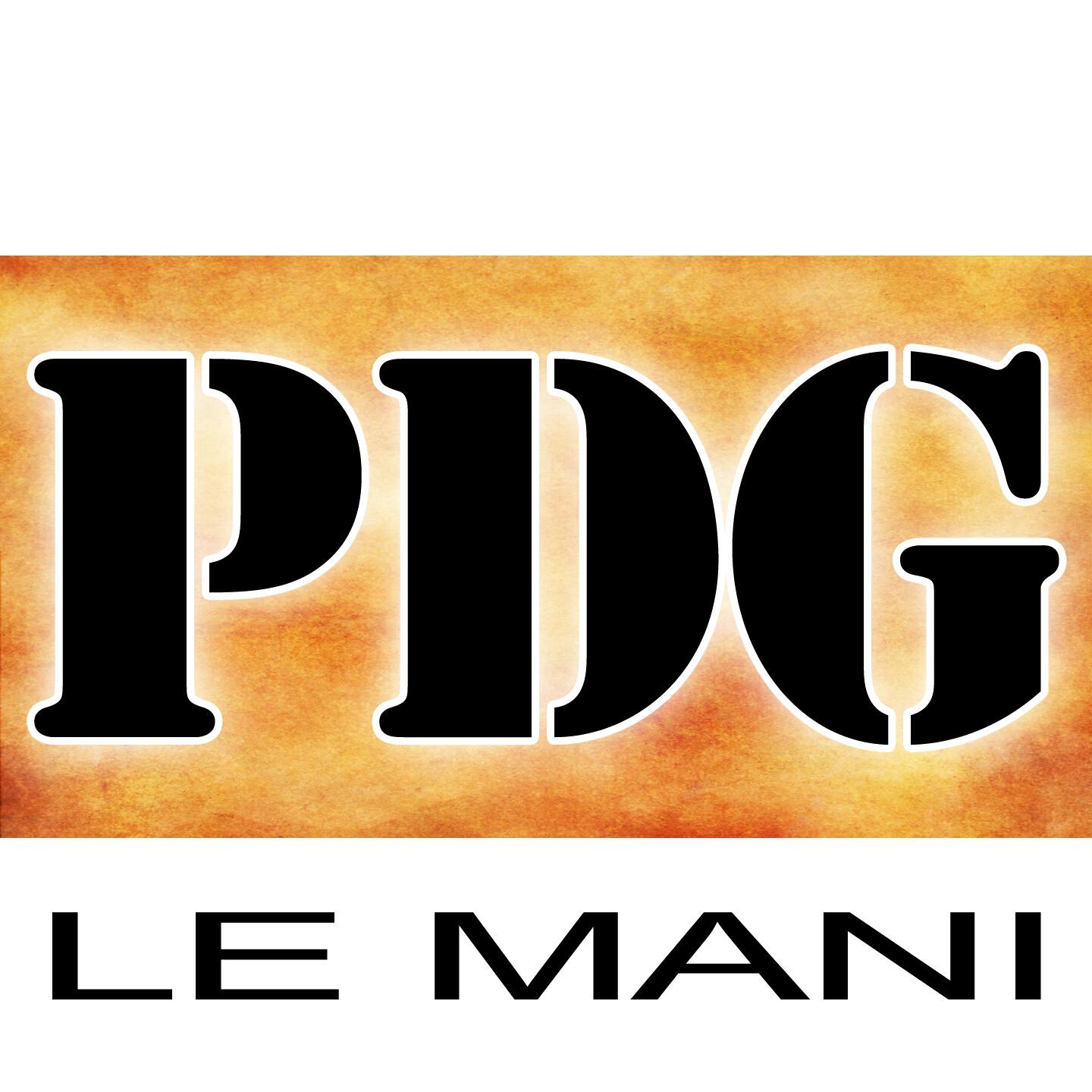 PDG - Le mani