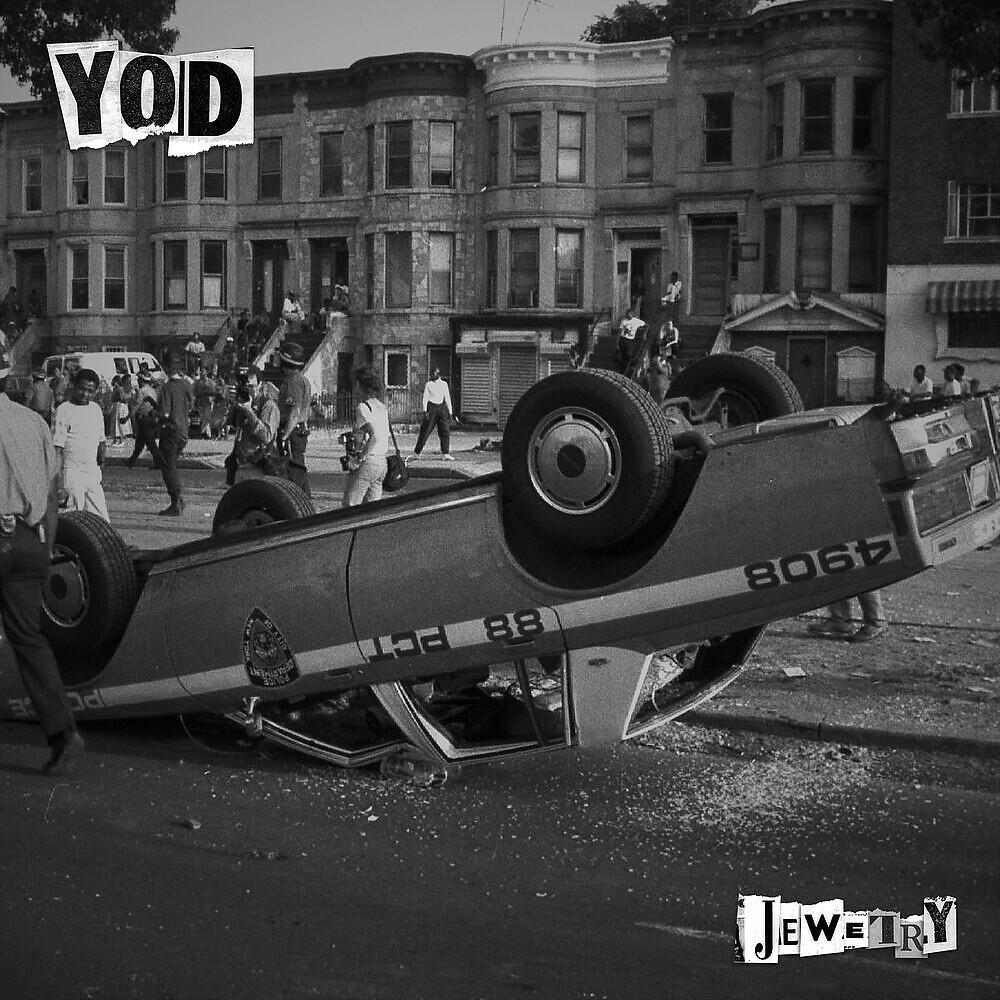 Your Old Droog - Stoop Kid