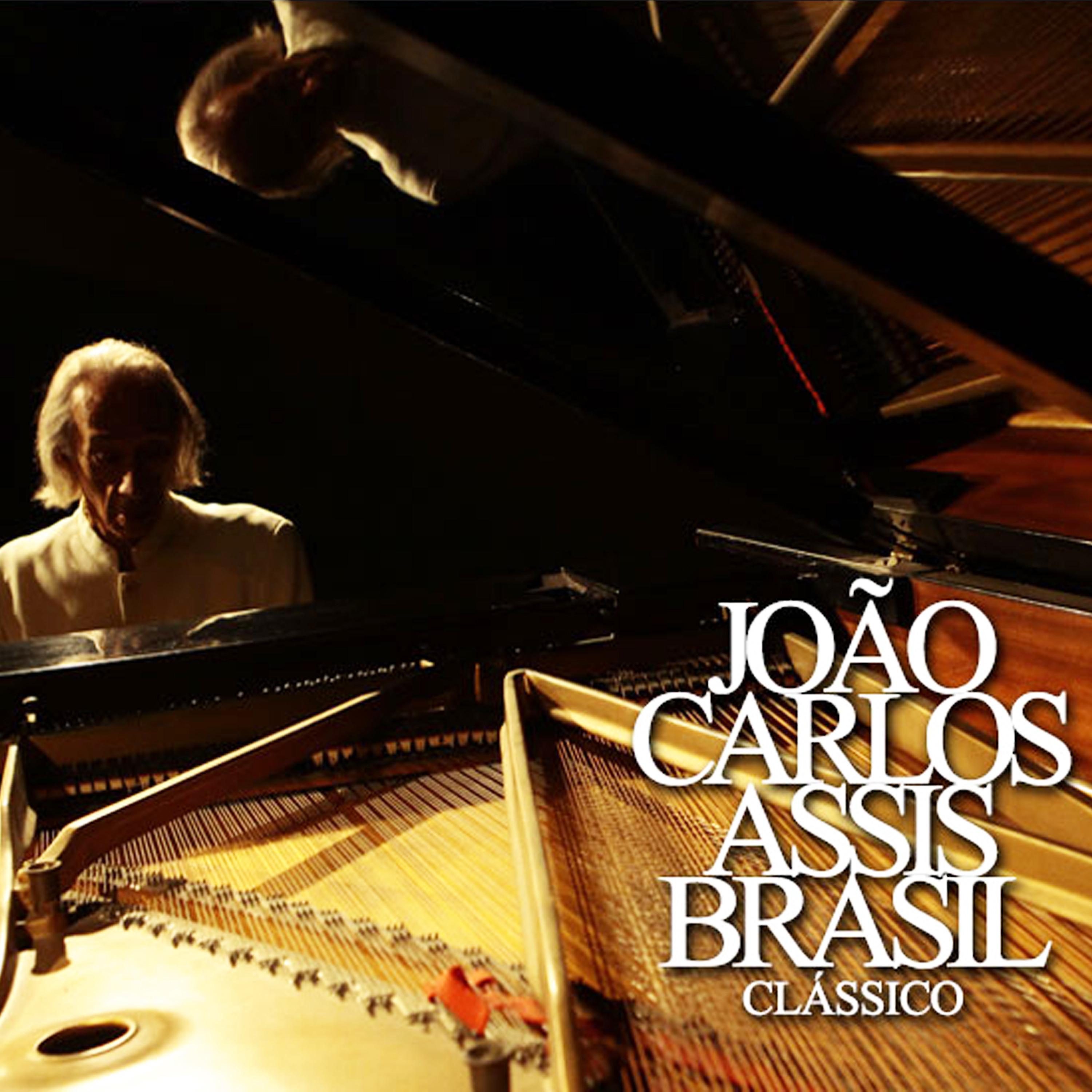 Постер альбома João Carlos Assis Brasil Clássico