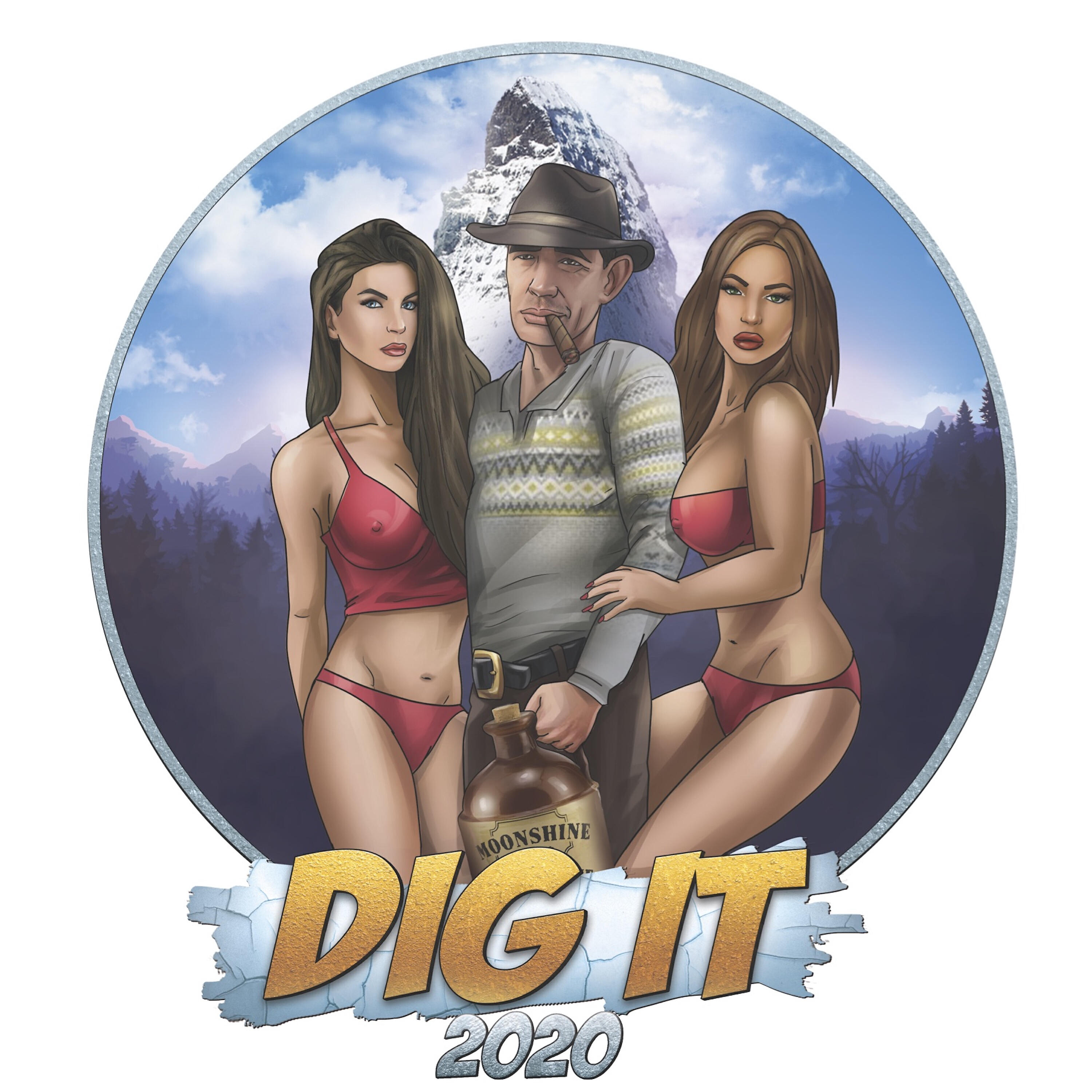 RykkinnFella - Dig IT 2020