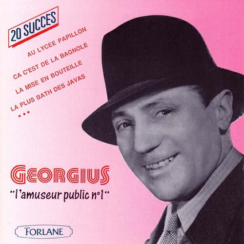 Georgius - Du persil dans les narines