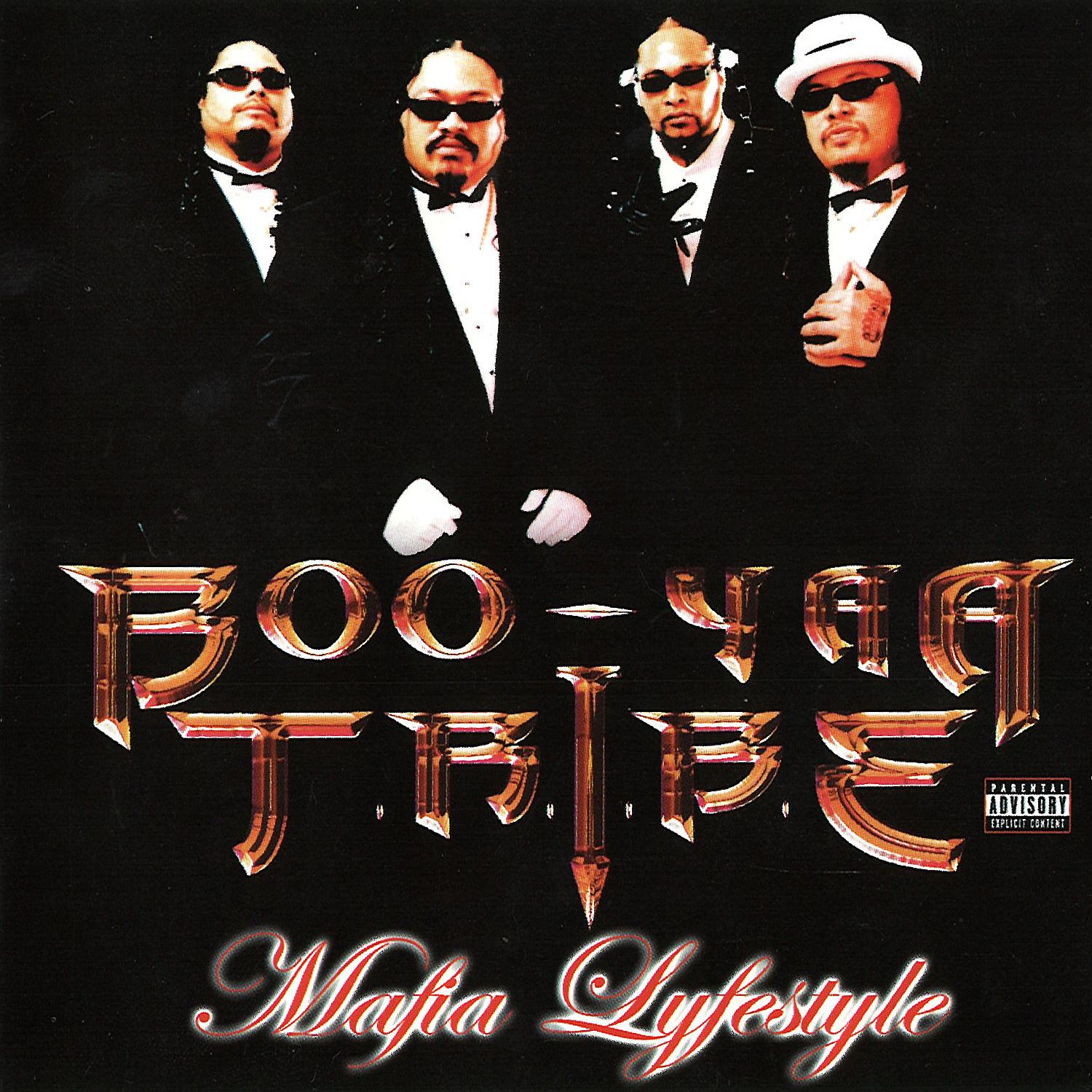 Постер альбома Mafia Lyfestyle