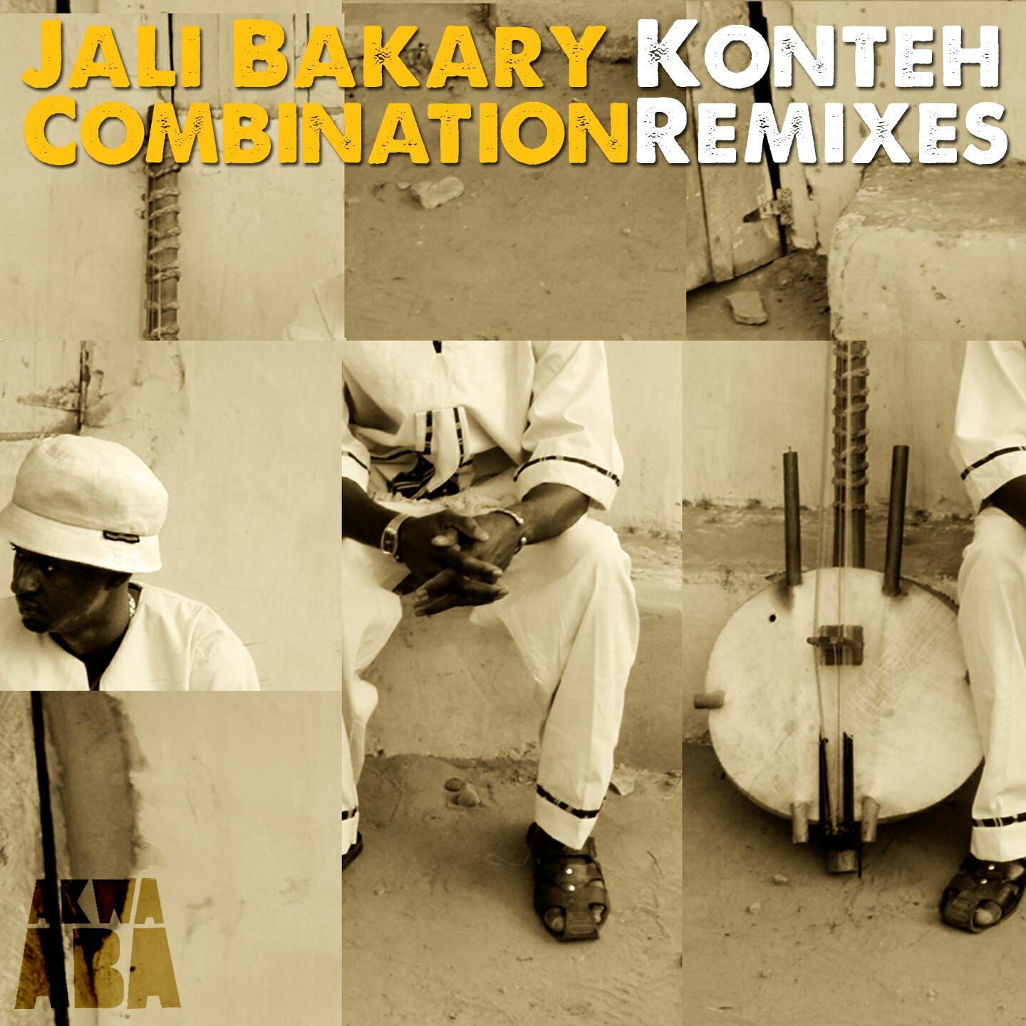 Jali Bakary Konteh - Combination (Artfx Remix)