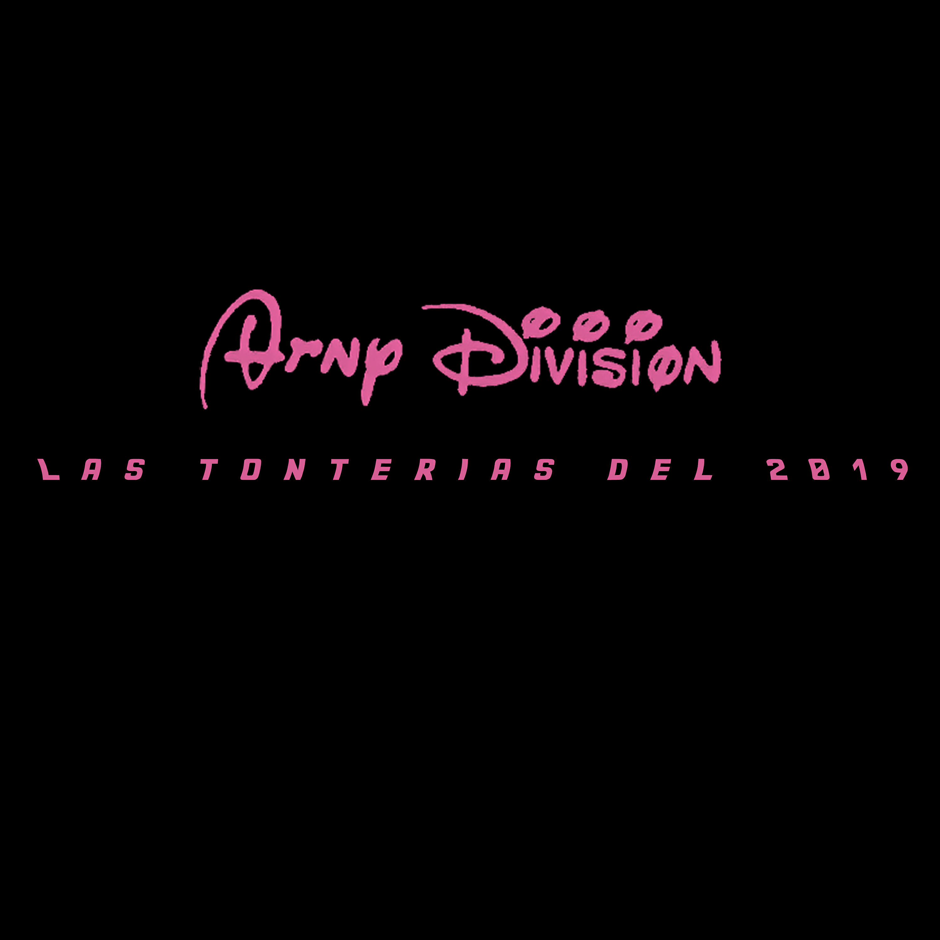 Arny Division - La Chica de Mi Vida