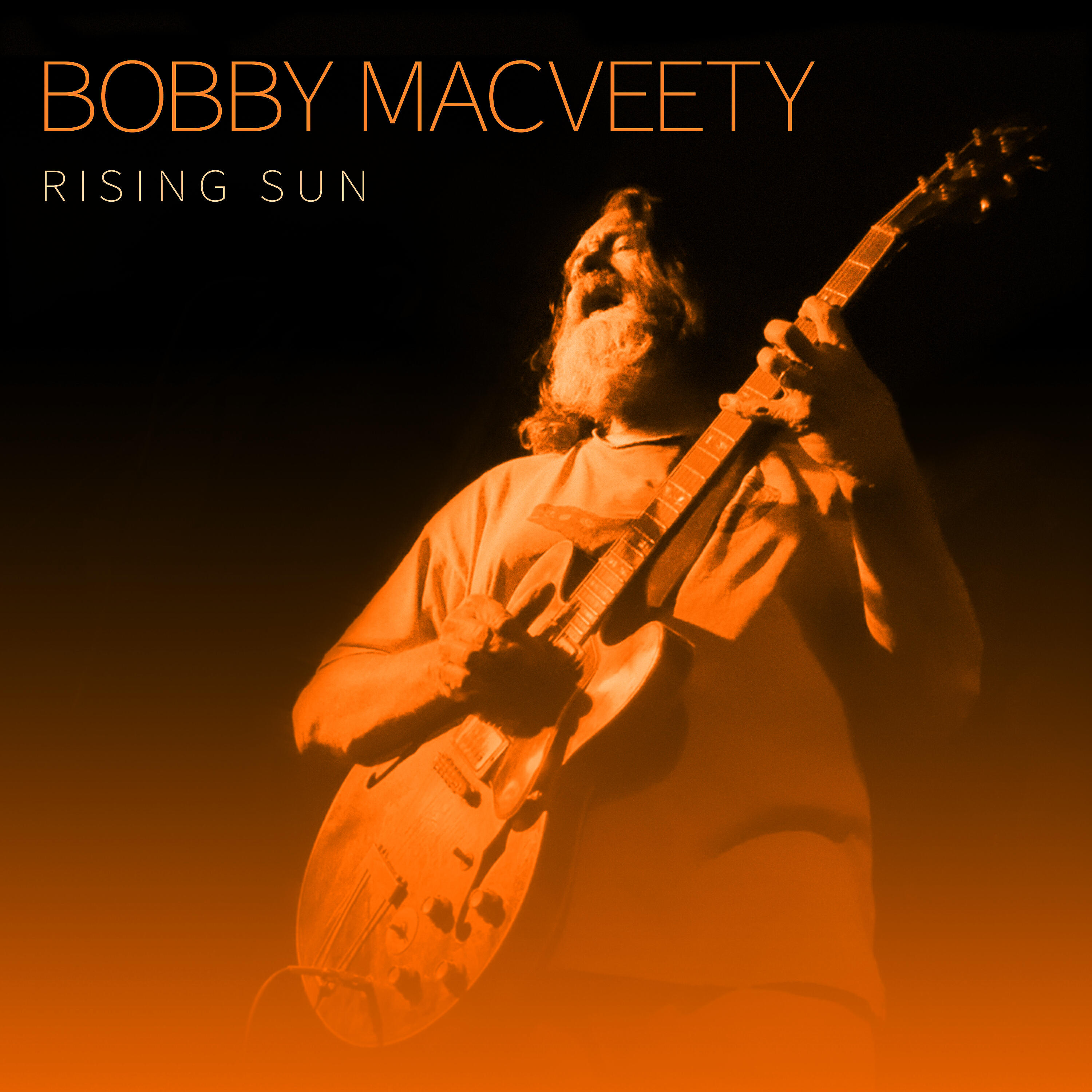 Bobby MacVeety - Broken Wheel