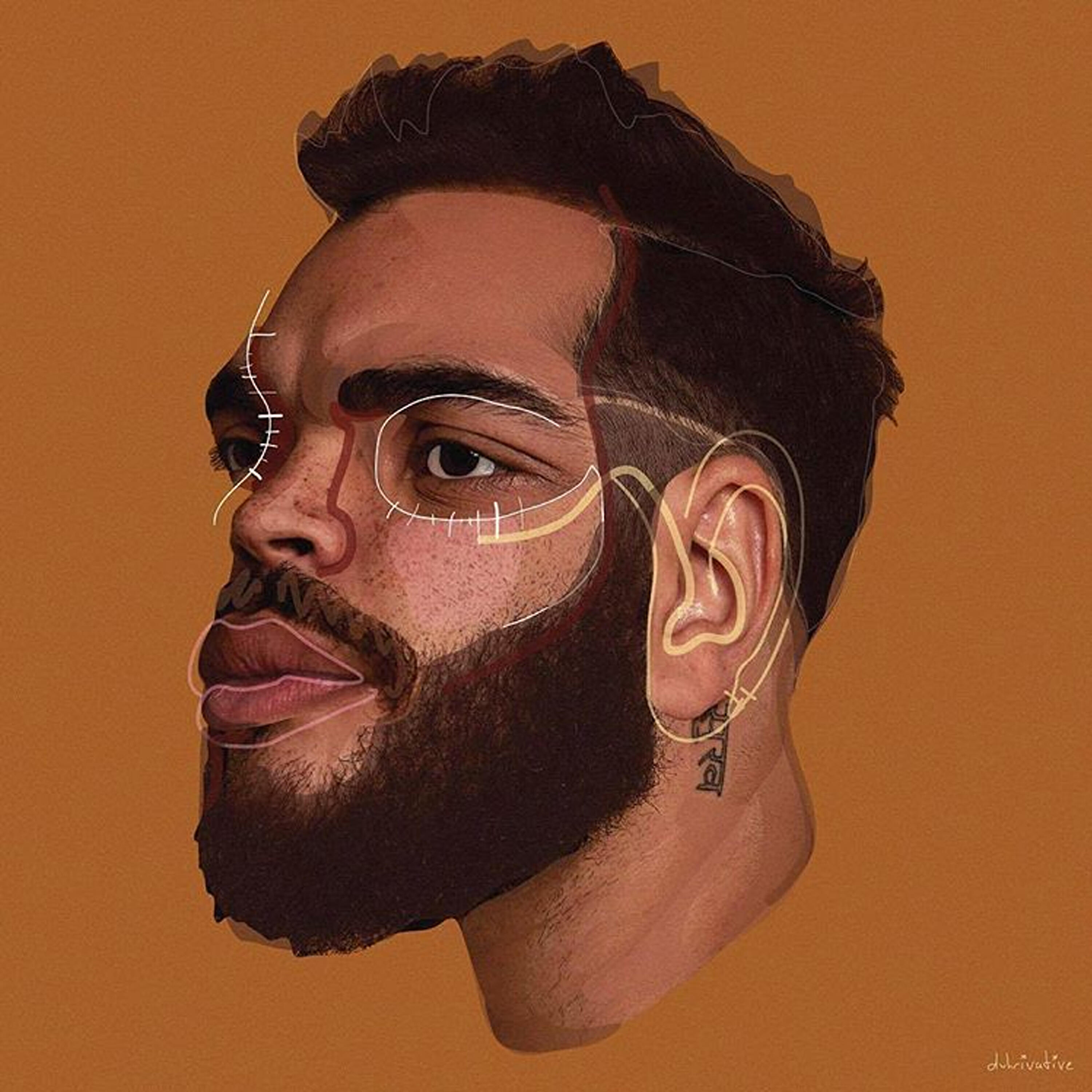 FRAN - bateu forte