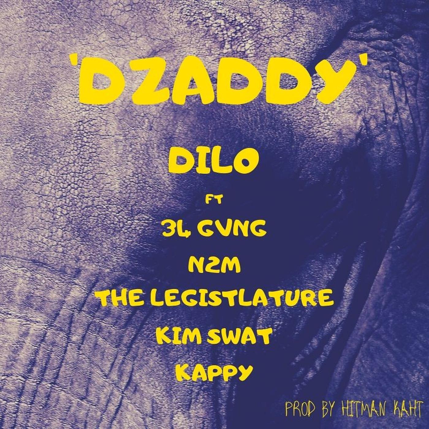 Постер альбома Dzaddy
