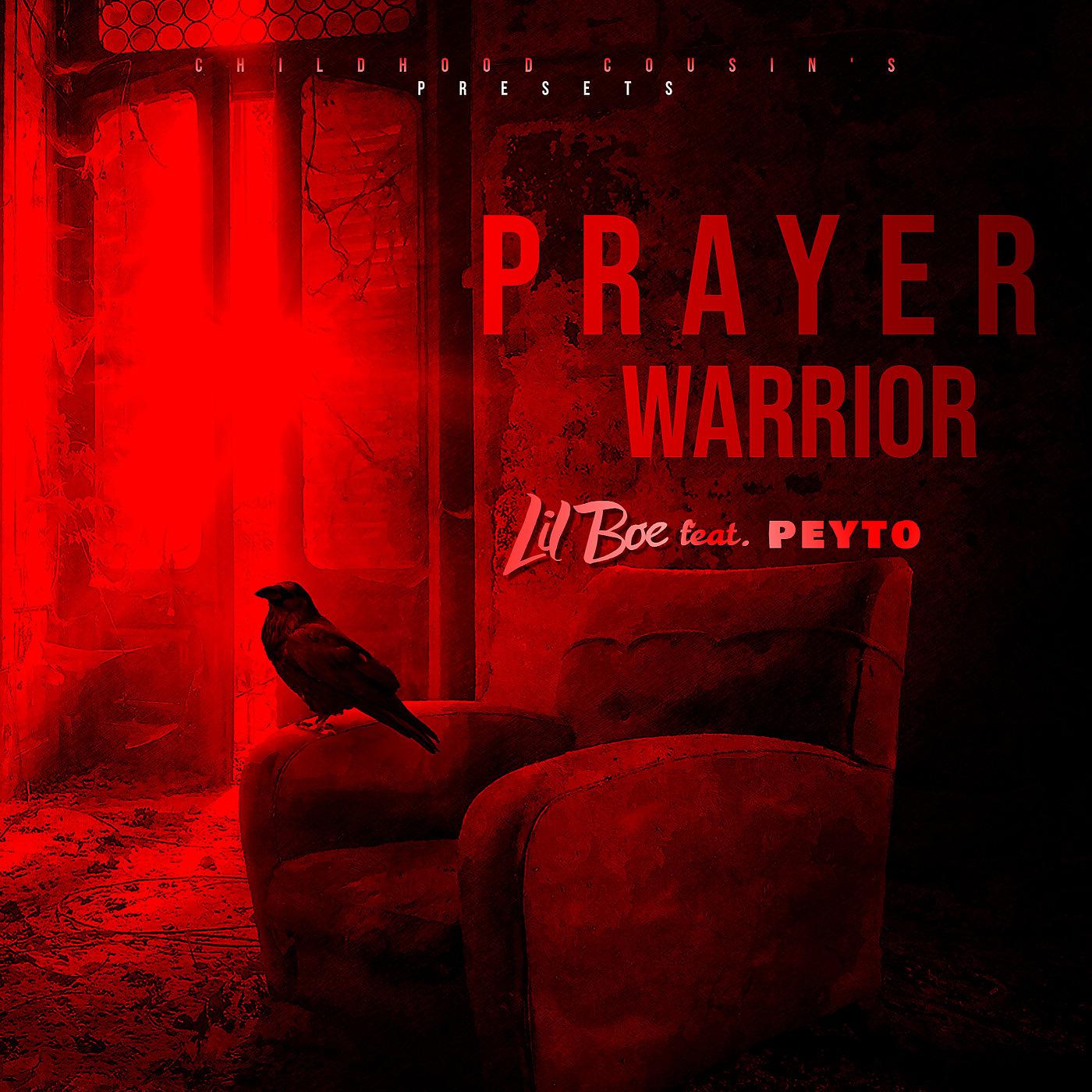 Постер альбома Prayer Warrior