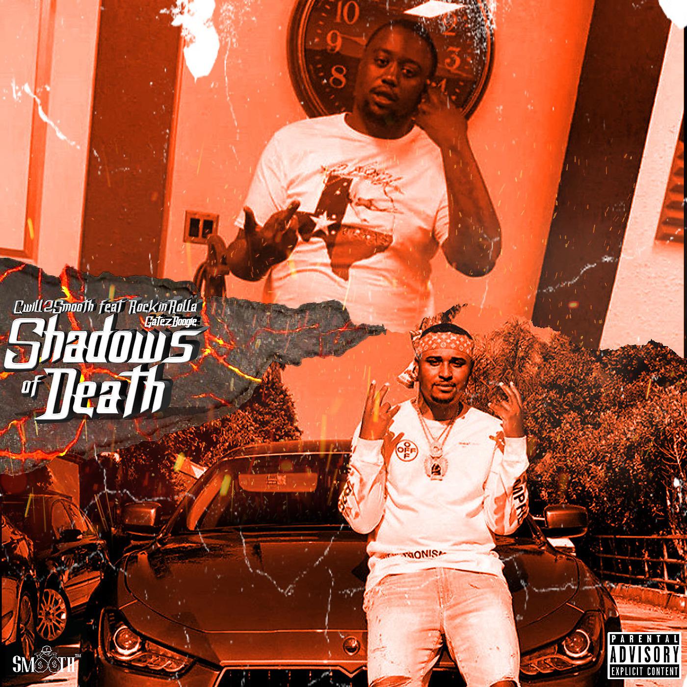 Постер альбома Shadows of Death