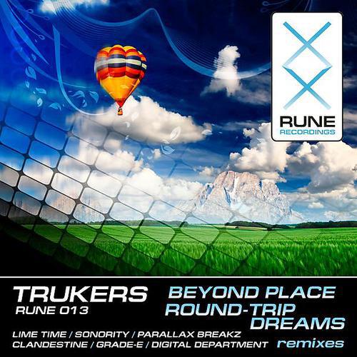 Trukers - Beyond Place (Parallax Breakz Remix)